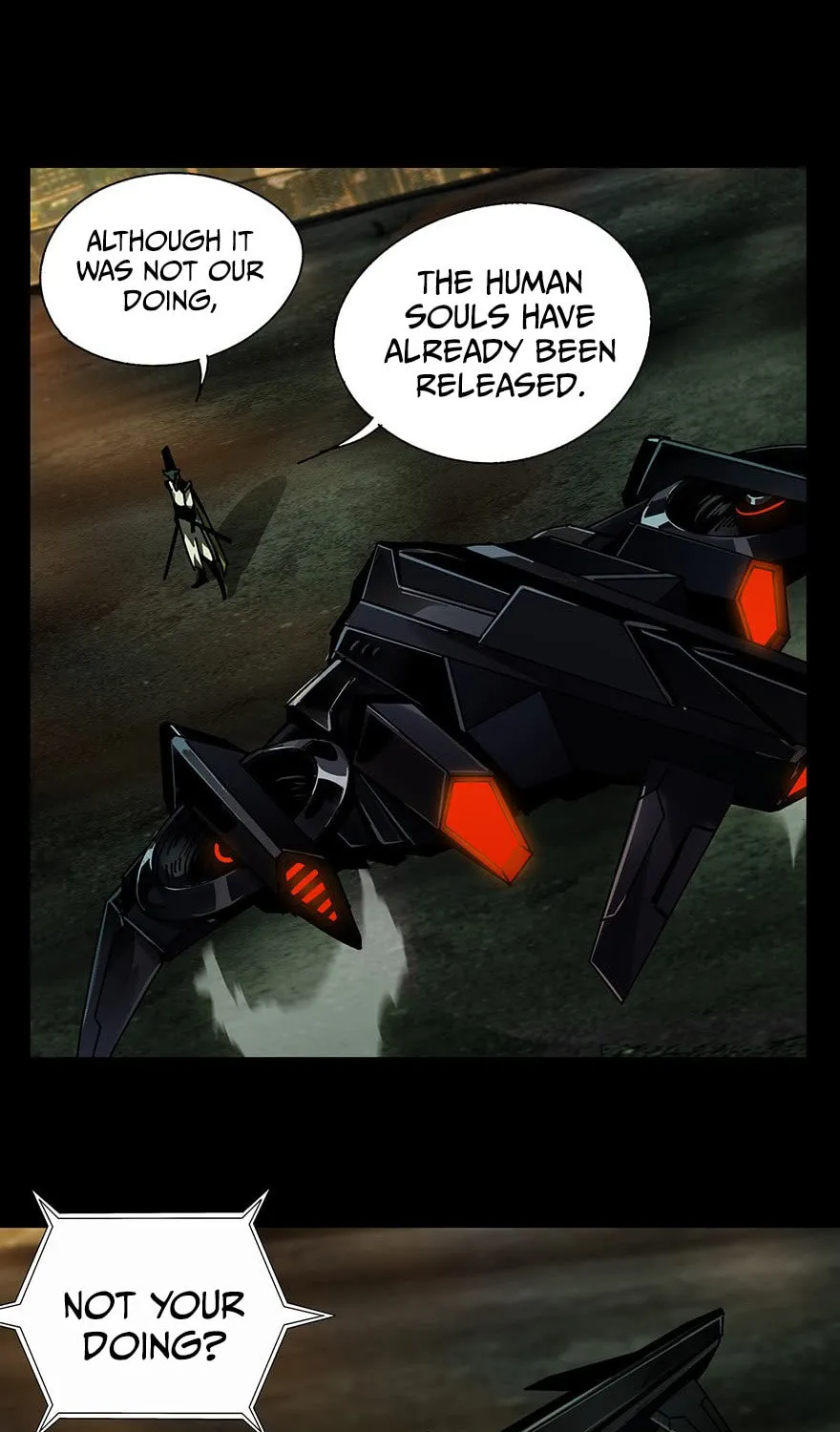 Read Formless Form (Colored) chapter 13 image 1 on Lezhin