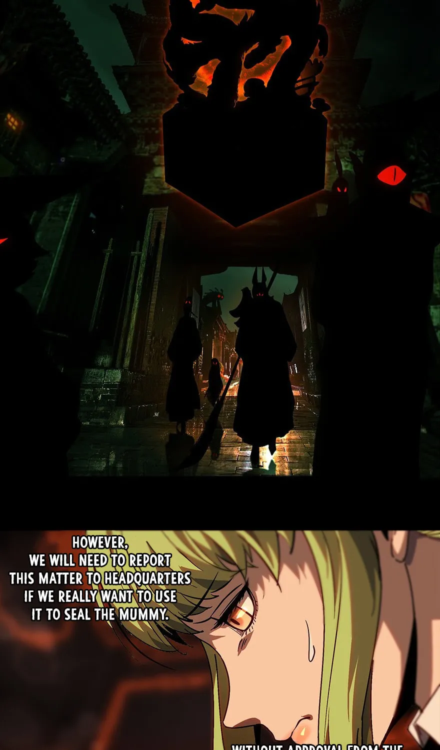 Read Formless Form (Colored) chapter 13 image 15 on Lezhin