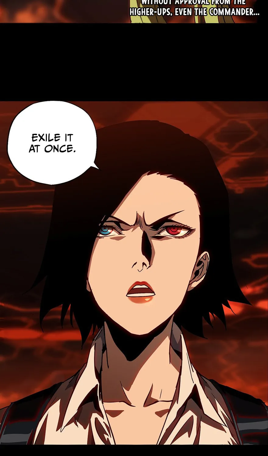 Read Formless Form (Colored) chapter 13 image 16 on Lezhin