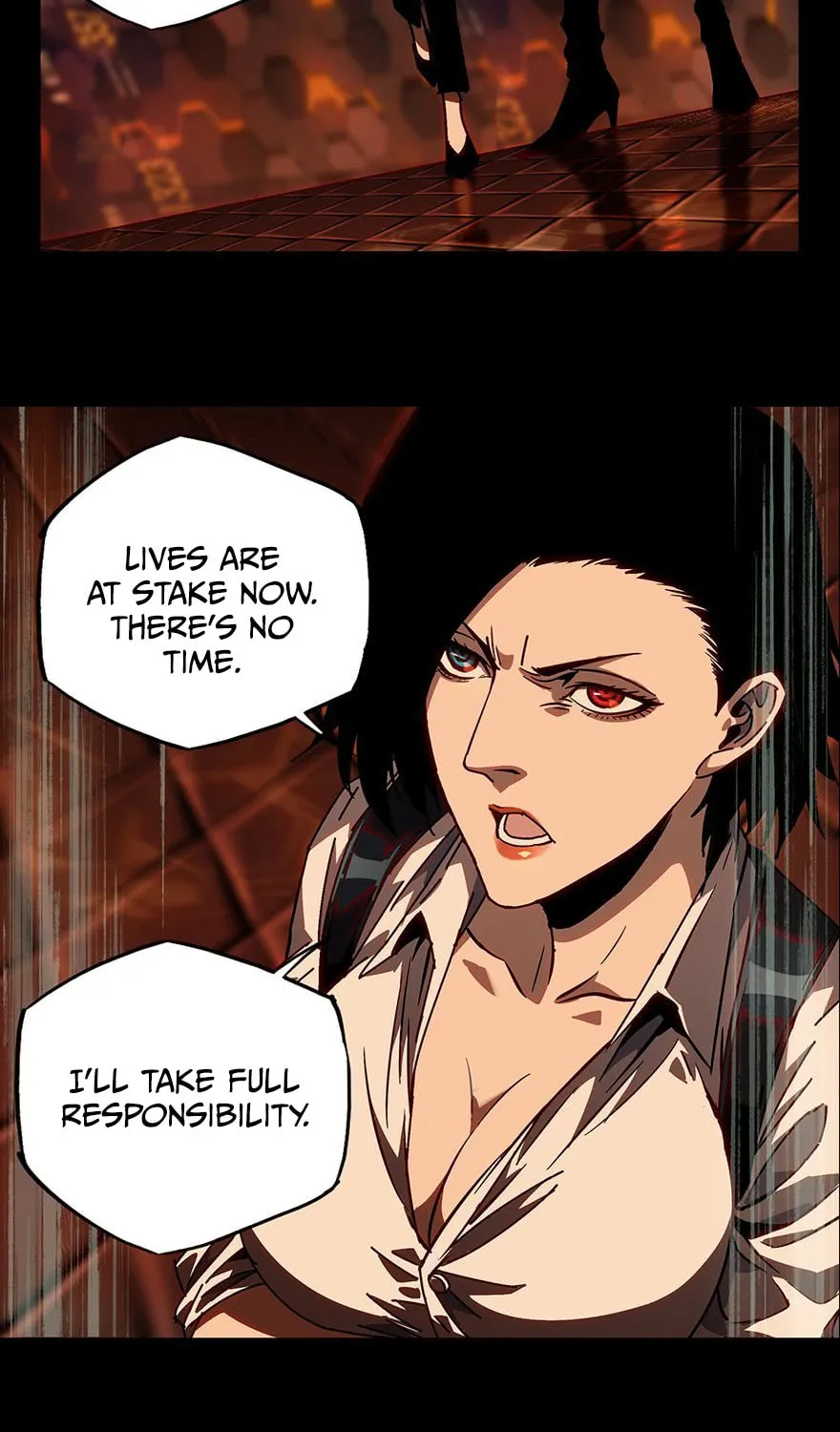 Read Formless Form (Colored) chapter 13 image 18 on Lezhin