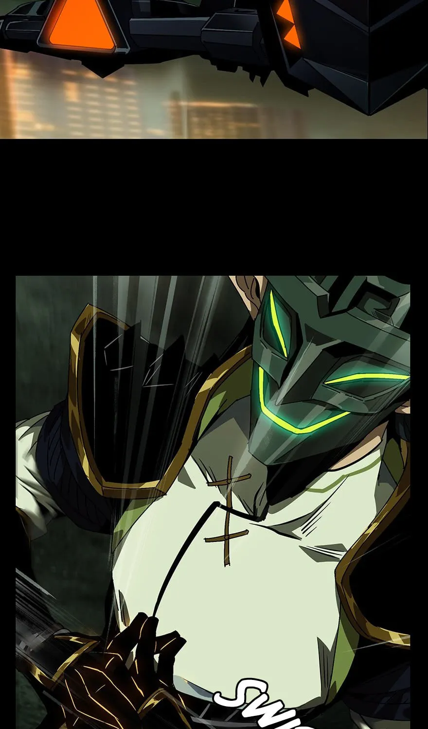 Read Formless Form (Colored) chapter 13 image 21 on Lezhin