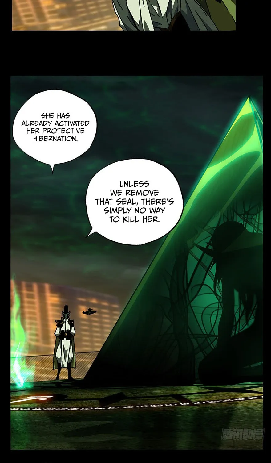 Read Formless Form (Colored) chapter 13 image 4 on Lezhin