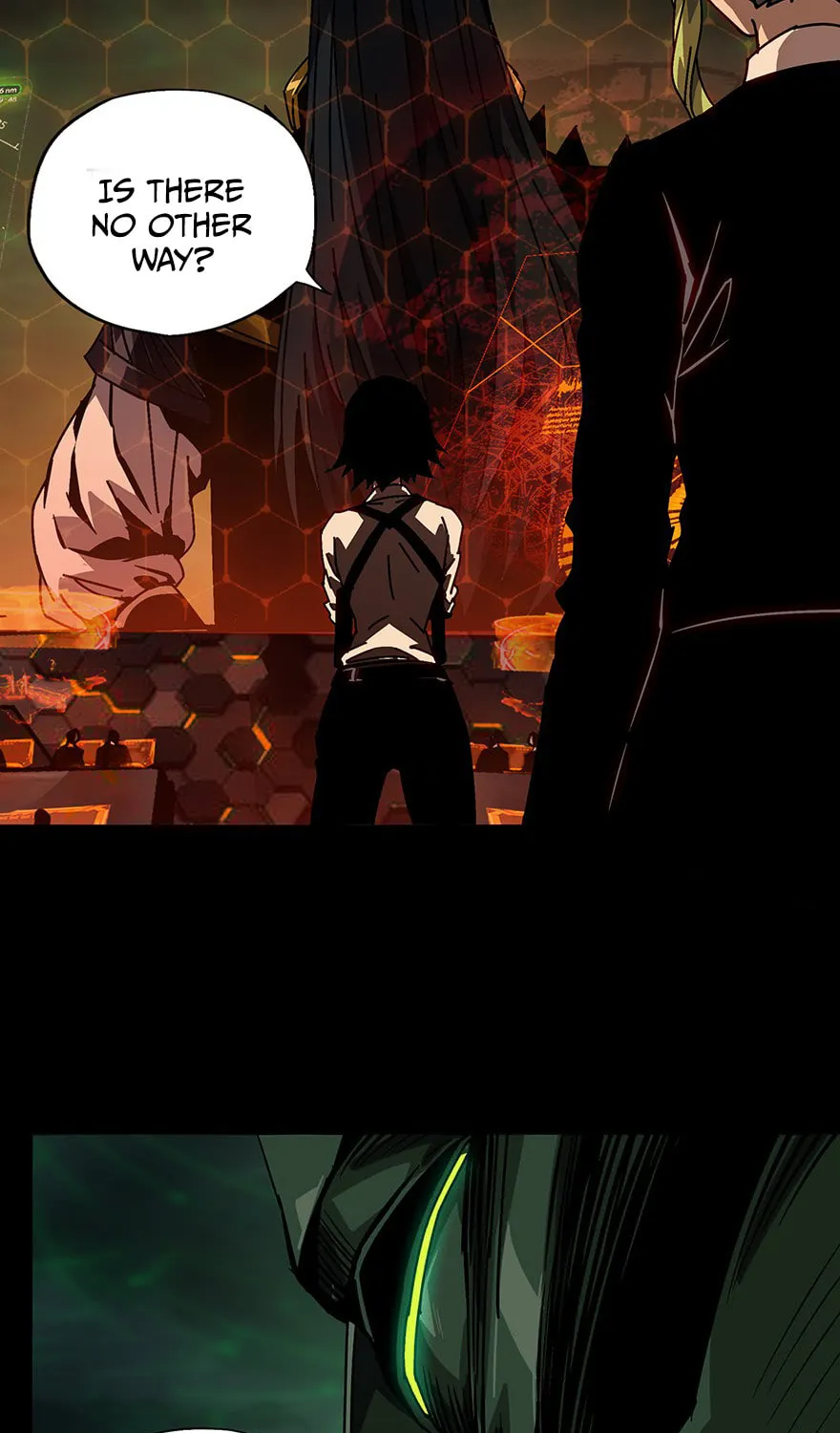 Read Formless Form (Colored) chapter 13 image 8 on Lezhin
