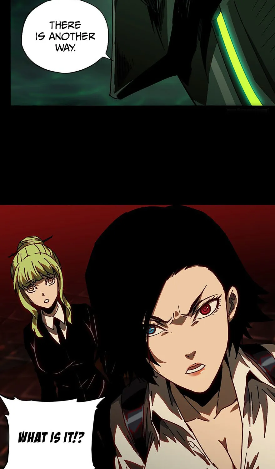 Read Formless Form (Colored) chapter 13 image 9 on Lezhin