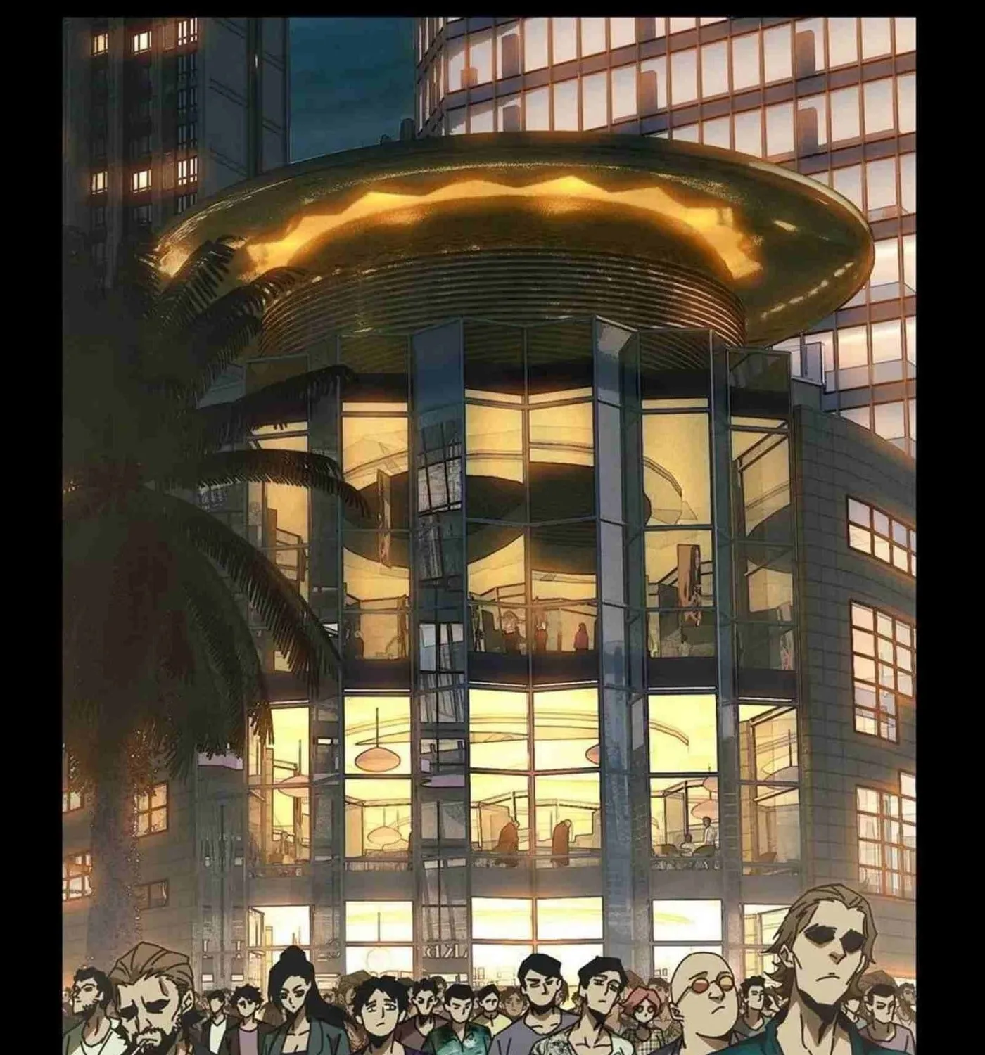 Read Formless Form (Colored) chapter 130 image 1 on Lezhin