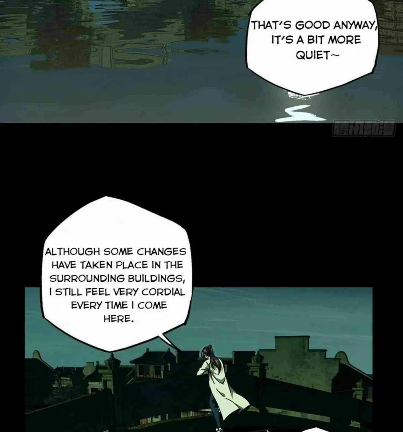 Read Formless Form (Colored) chapter 130 image 11 on Lezhin