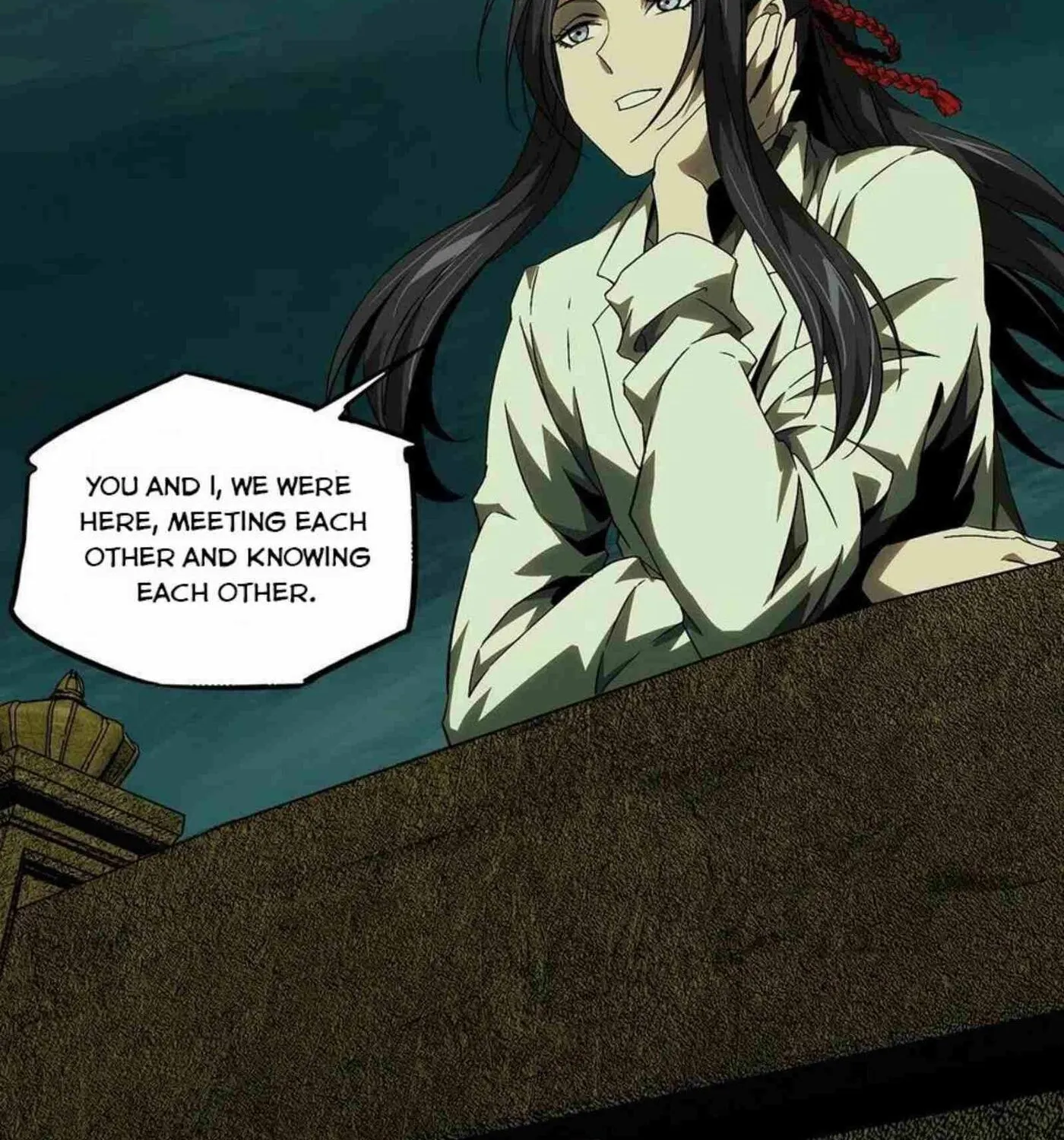 Read Formless Form (Colored) chapter 130 image 13 on Lezhin
