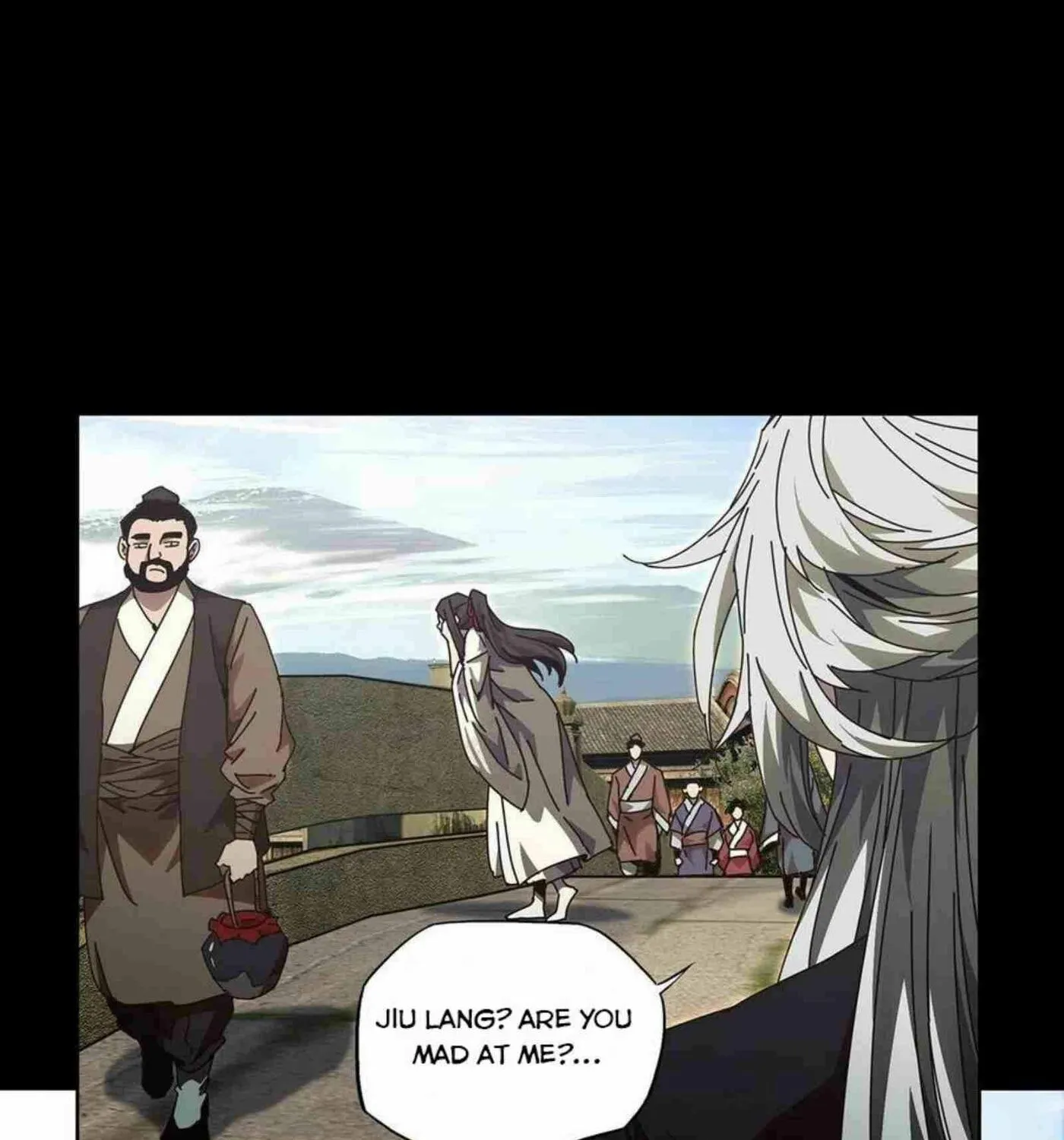 Read Formless Form (Colored) chapter 130 image 28 on Lezhin