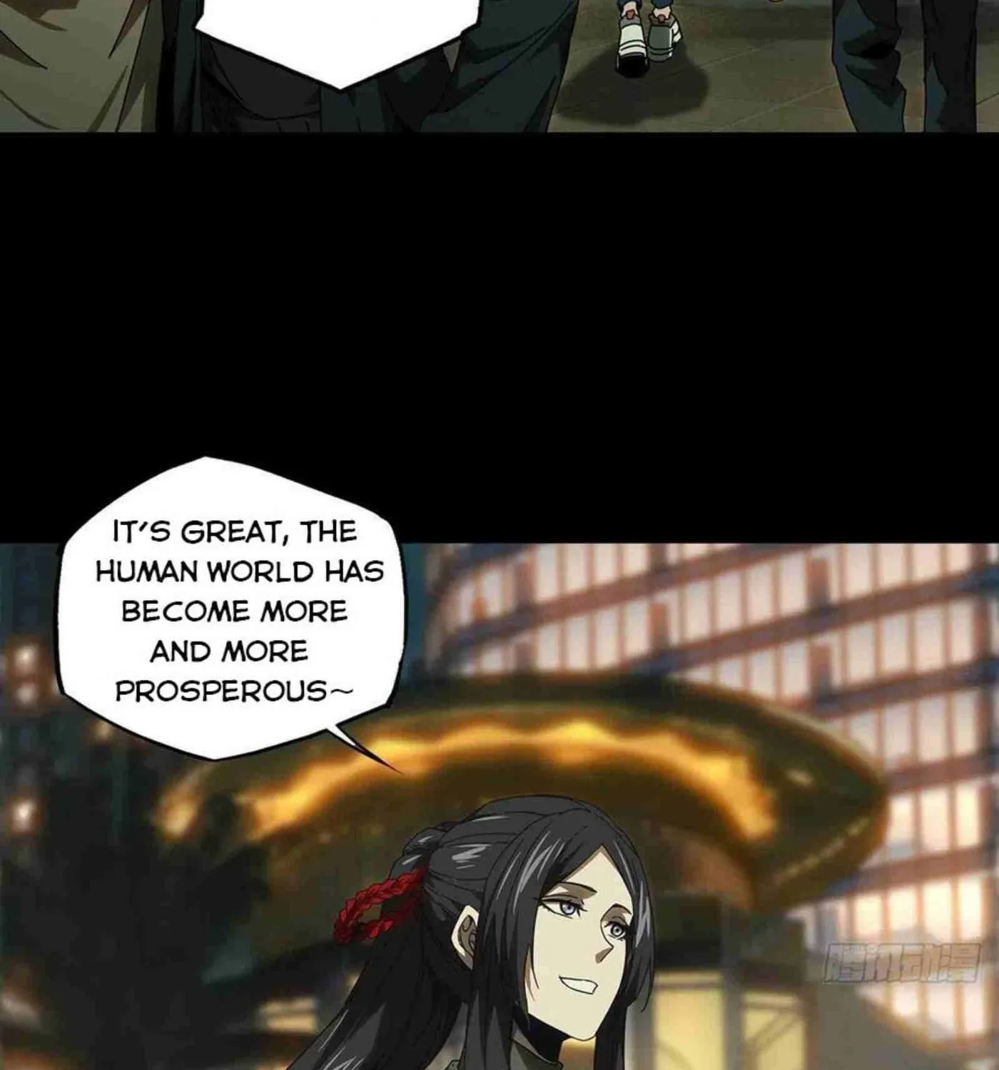 Read Formless Form (Colored) chapter 130 image 3 on Lezhin