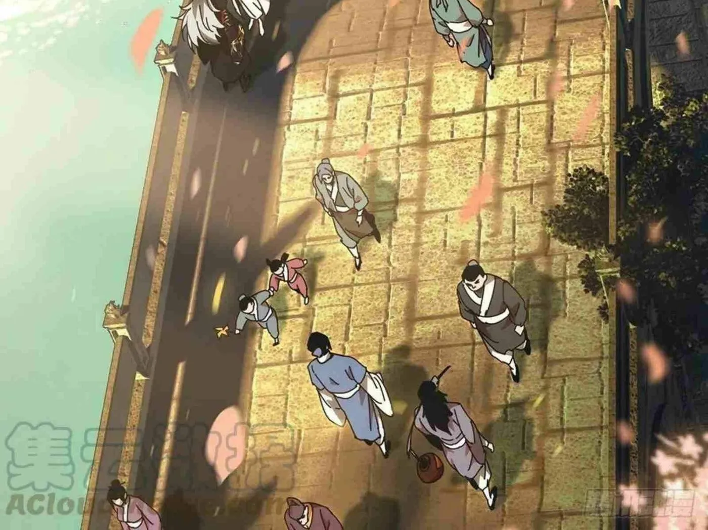 Read Formless Form (Colored) chapter 130 image 34 on Lezhin