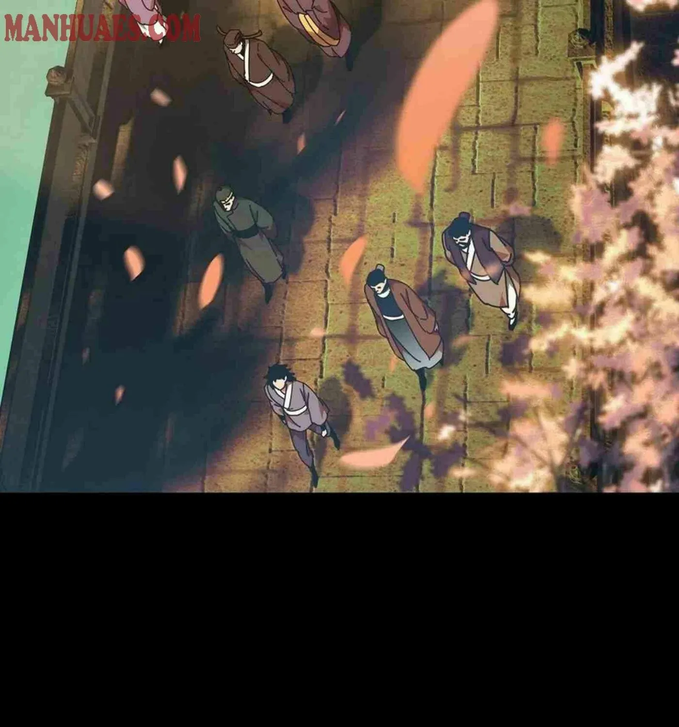 Read Formless Form (Colored) chapter 130 image 35 on Lezhin