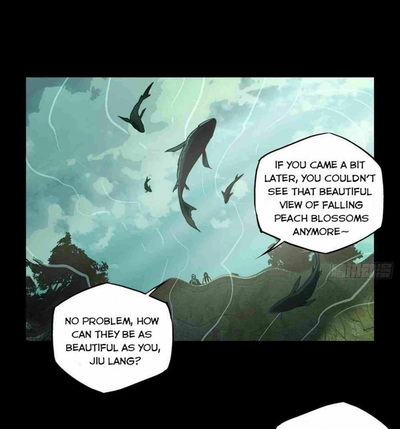 Read Formless Form (Colored) chapter 130 image 36 on Lezhin