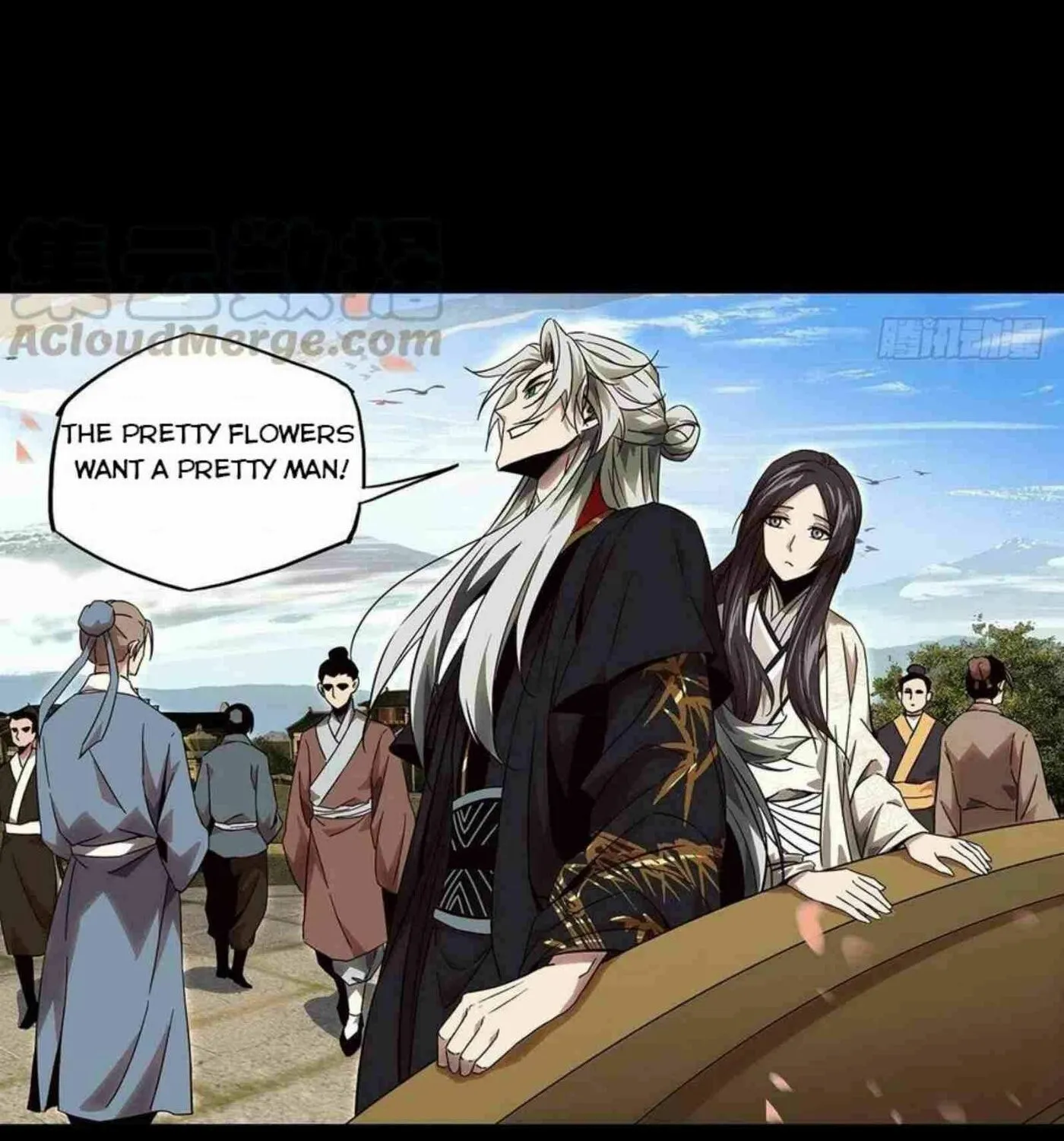 Read Formless Form (Colored) chapter 130 image 38 on Lezhin