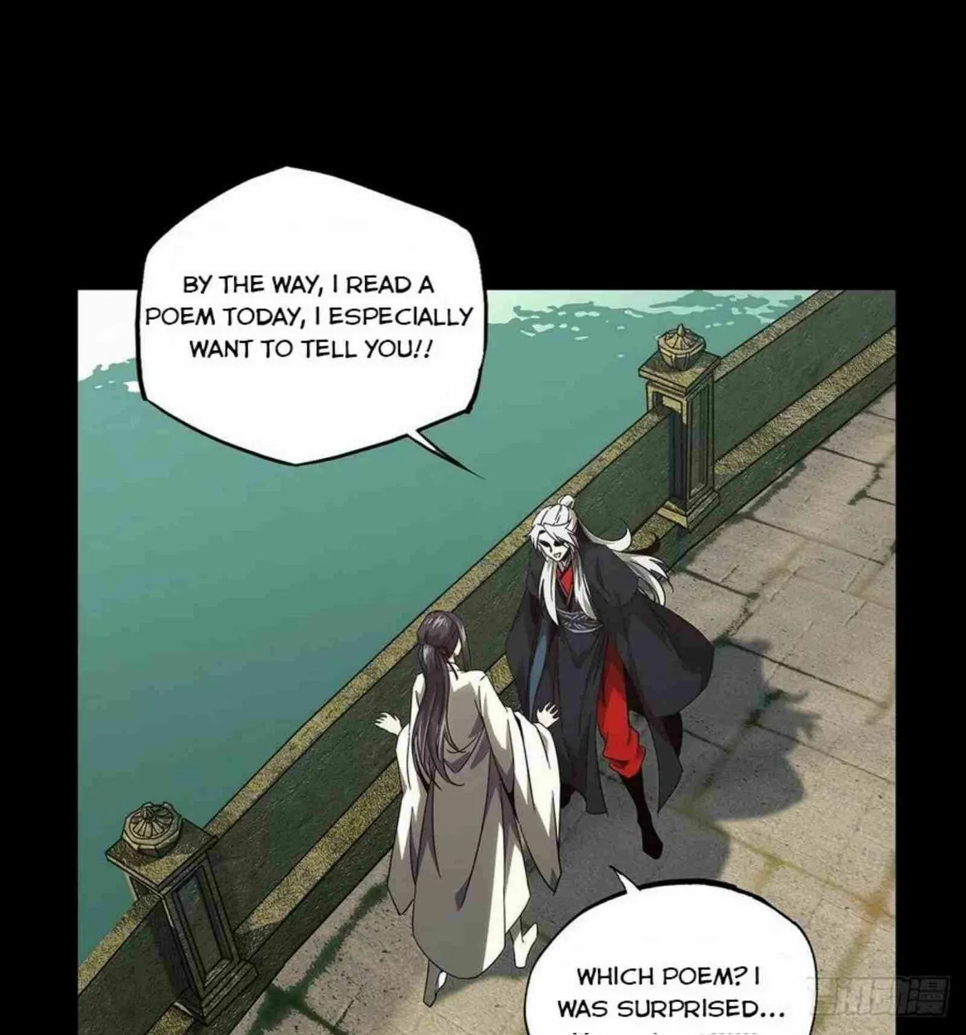 Read Formless Form (Colored) chapter 130 image 39 on Lezhin