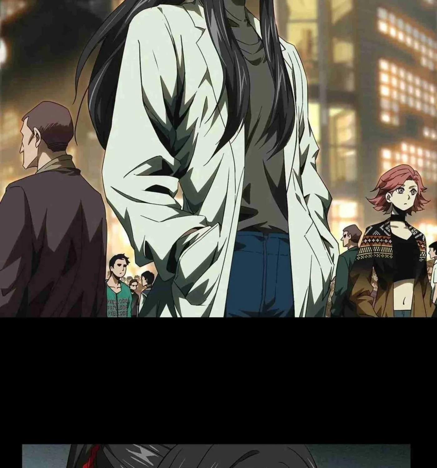 Read Formless Form (Colored) chapter 130 image 4 on Lezhin