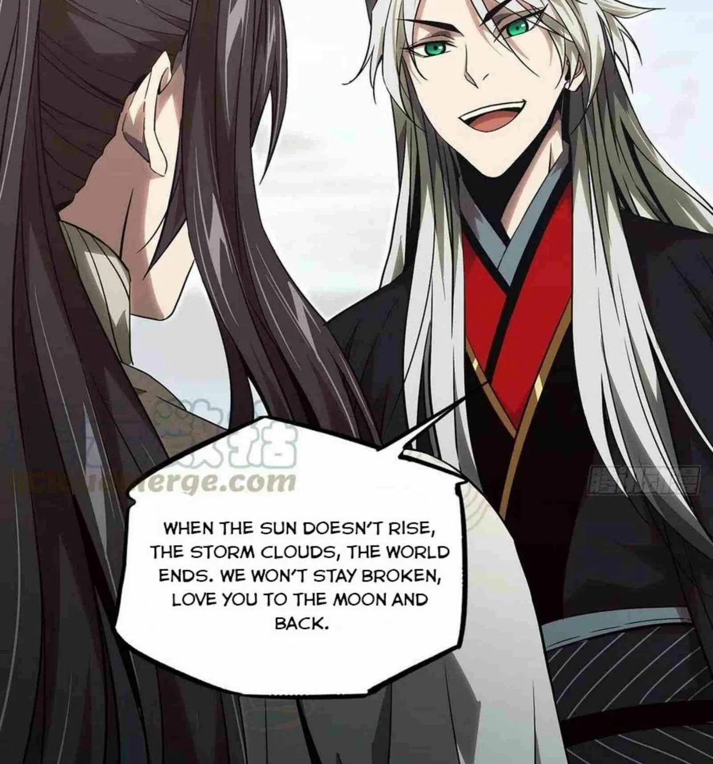 Read Formless Form (Colored) chapter 130 image 41 on Lezhin