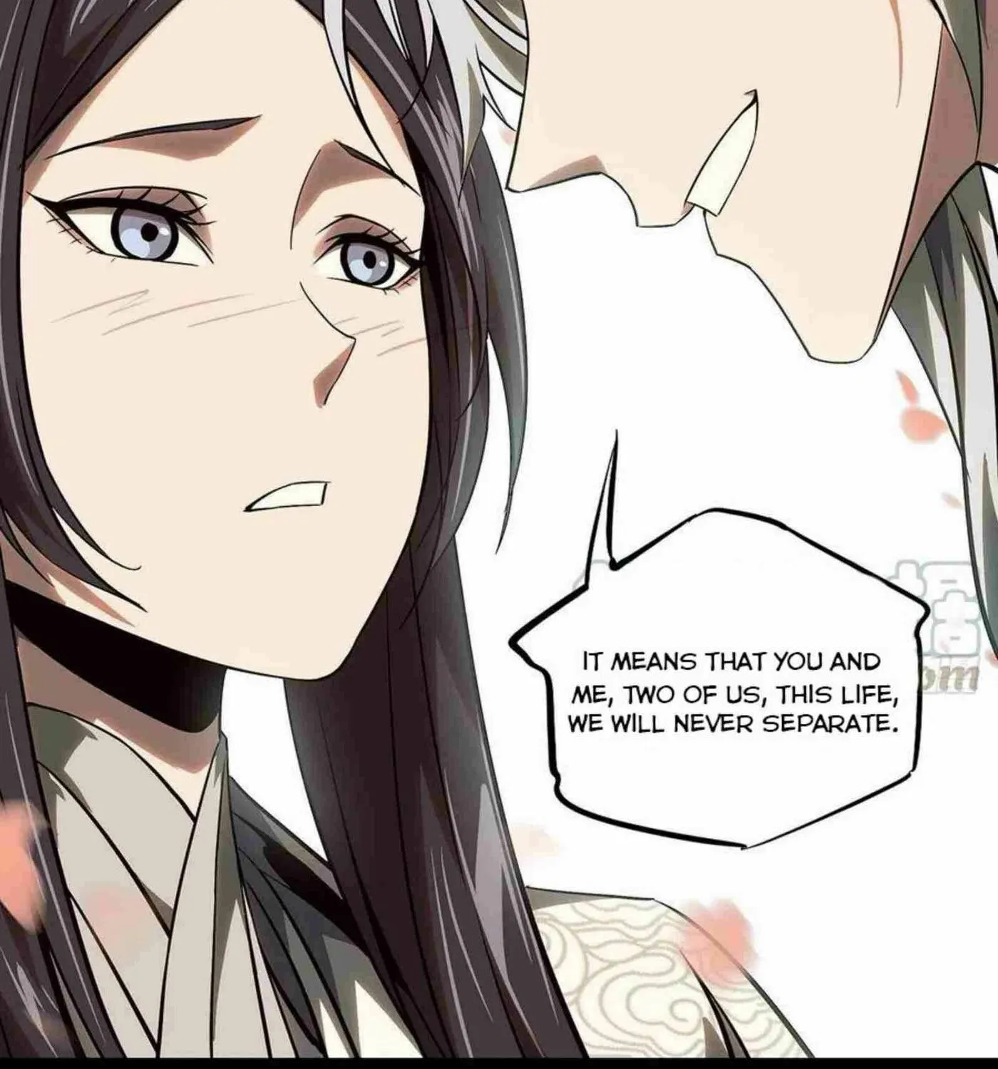 Read Formless Form (Colored) chapter 130 image 45 on Lezhin