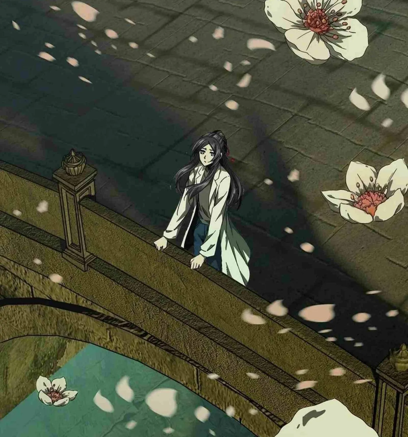 Read Formless Form (Colored) chapter 130 image 58 on Lezhin