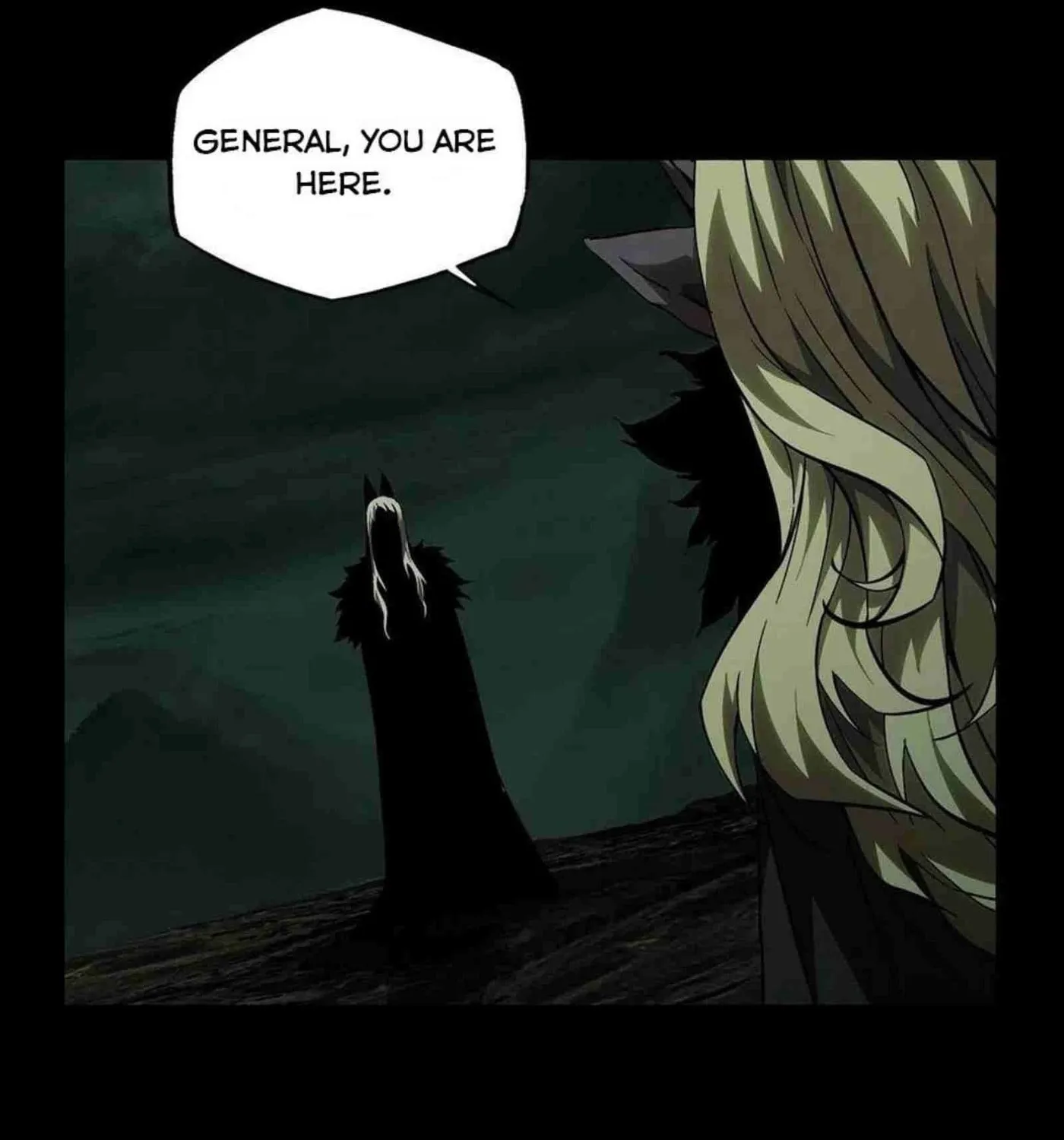 Read Formless Form (Colored) chapter 131 image 1 on Lezhin