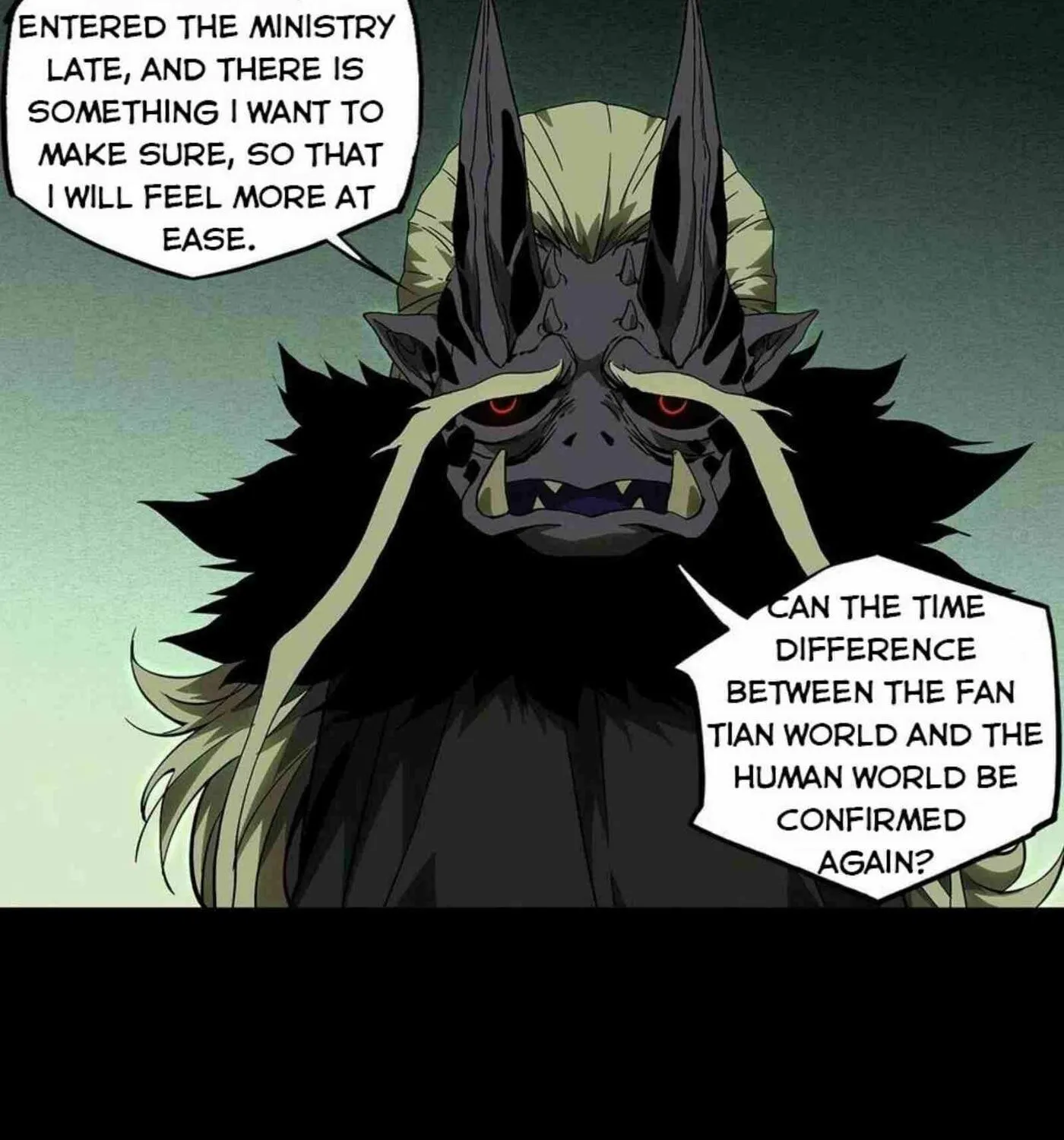 Read Formless Form (Colored) chapter 131 image 10 on Lezhin