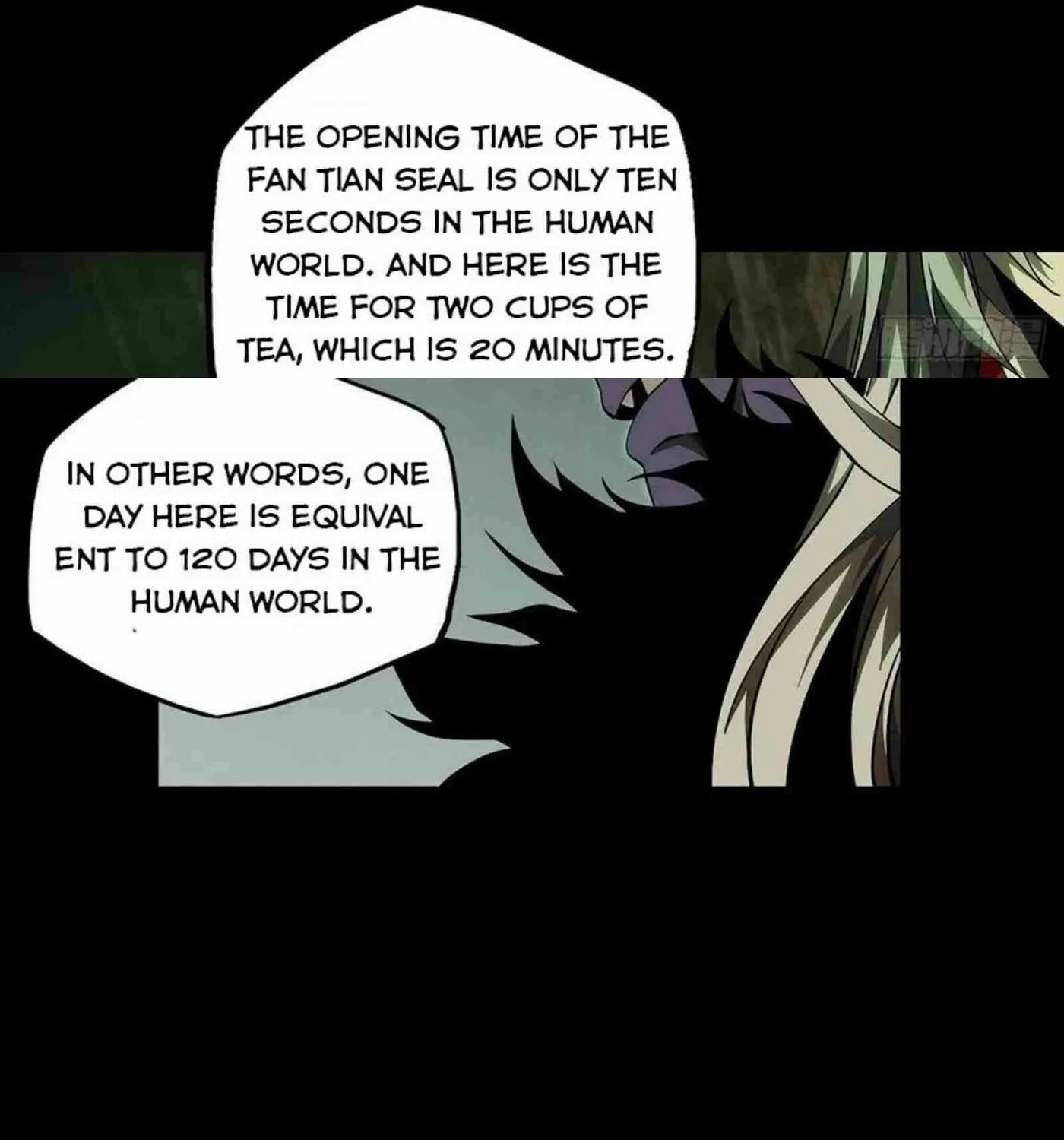 Read Formless Form (Colored) chapter 131 image 11 on Lezhin