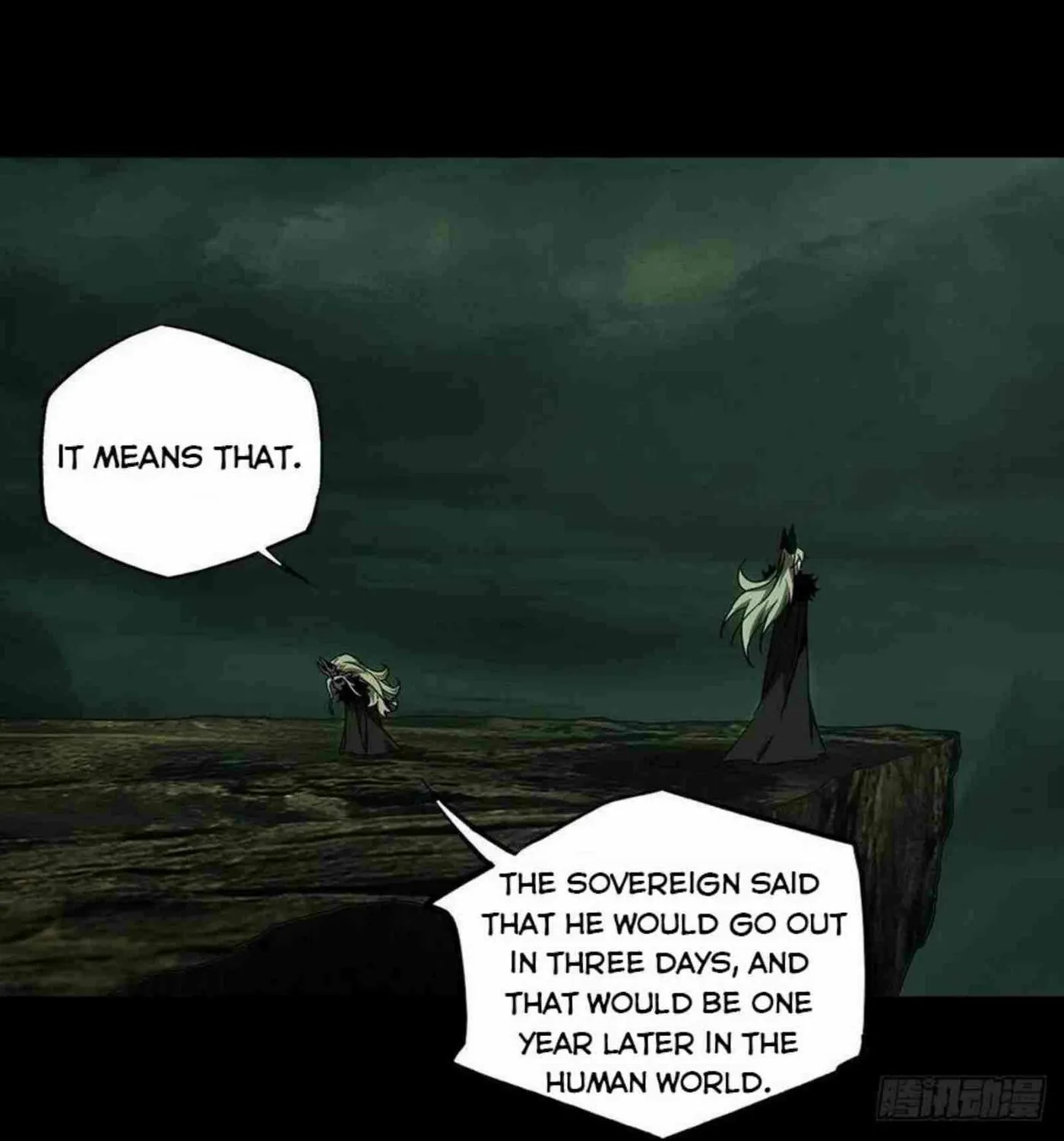 Read Formless Form (Colored) chapter 131 image 12 on Lezhin