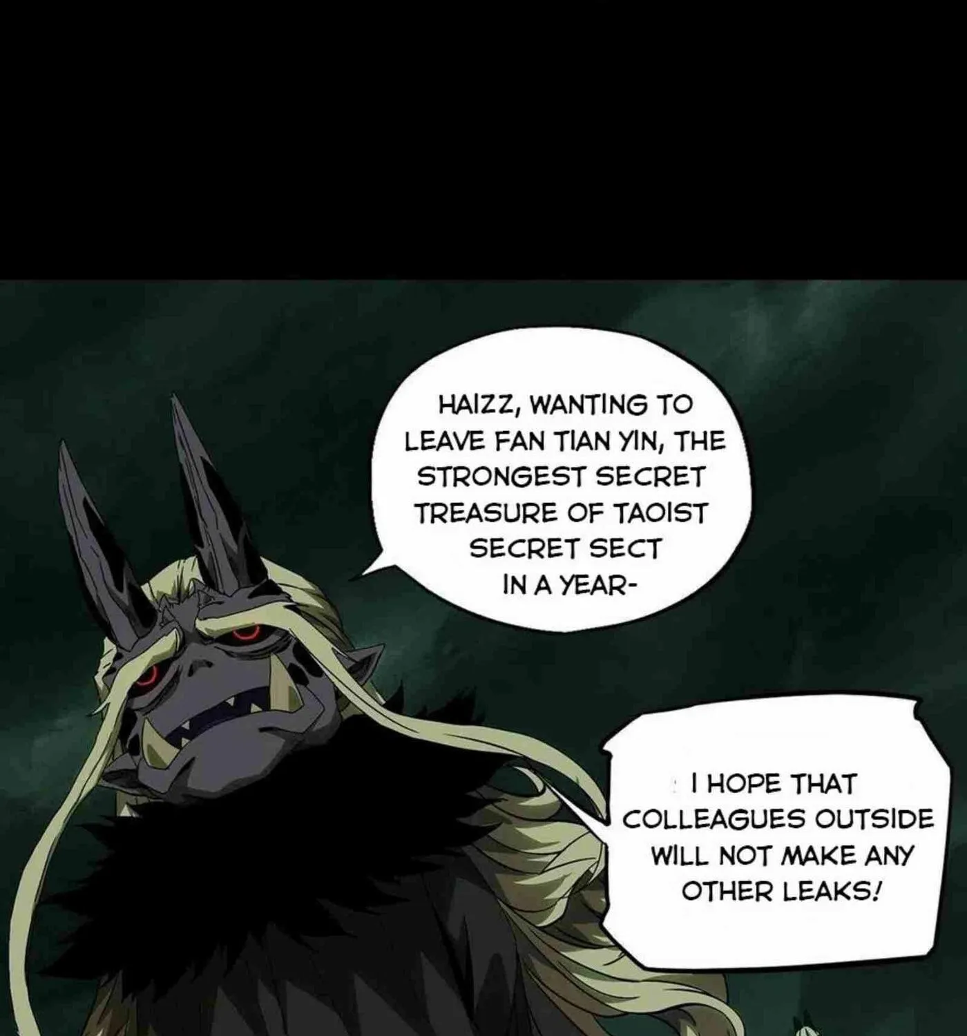 Read Formless Form (Colored) chapter 131 image 13 on Lezhin
