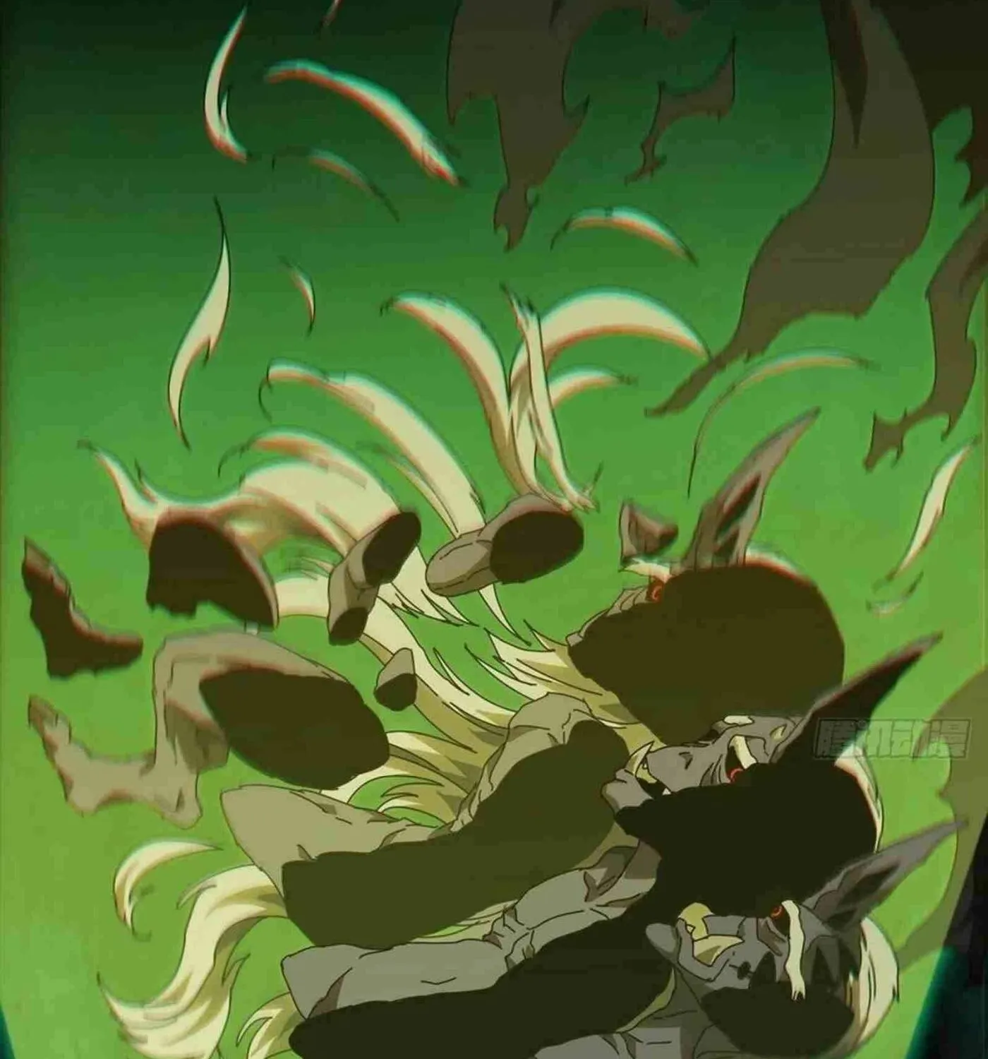 Read Formless Form (Colored) chapter 131 image 27 on Lezhin