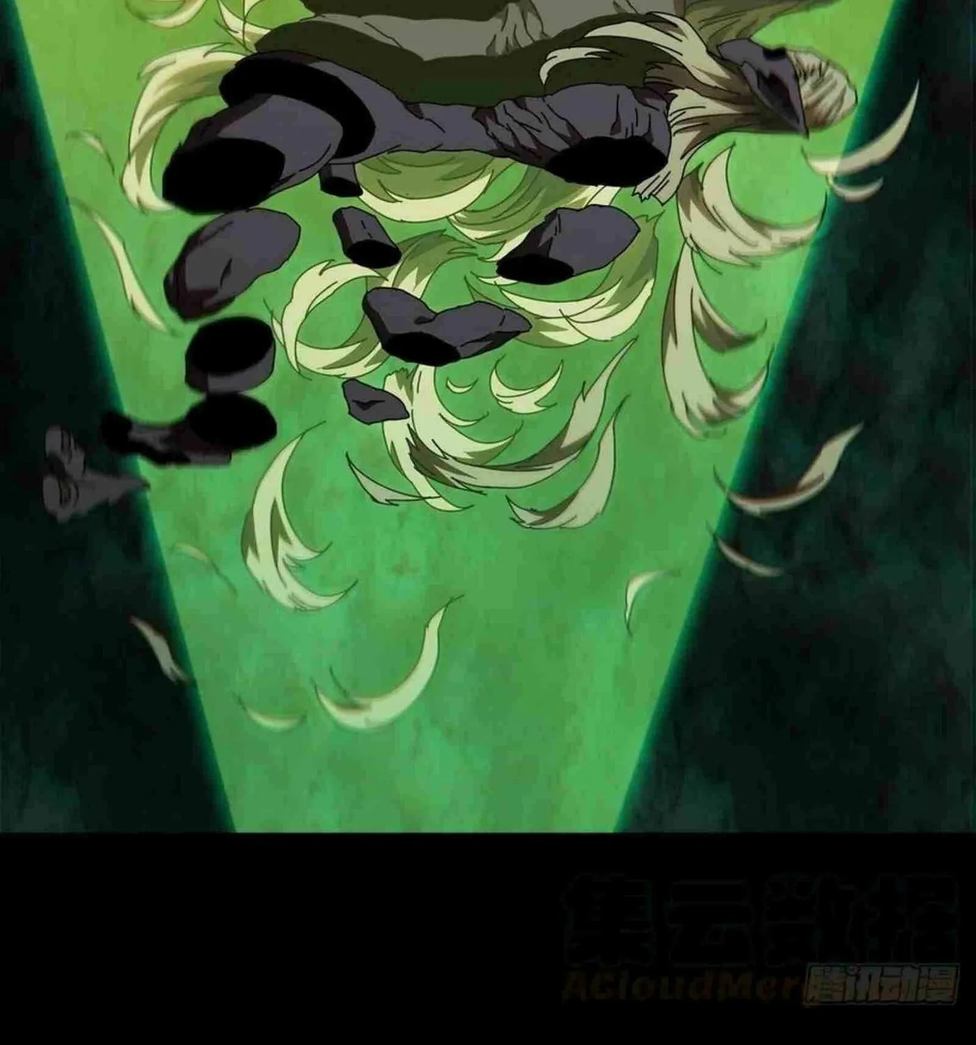 Read Formless Form (Colored) chapter 131 image 28 on Lezhin