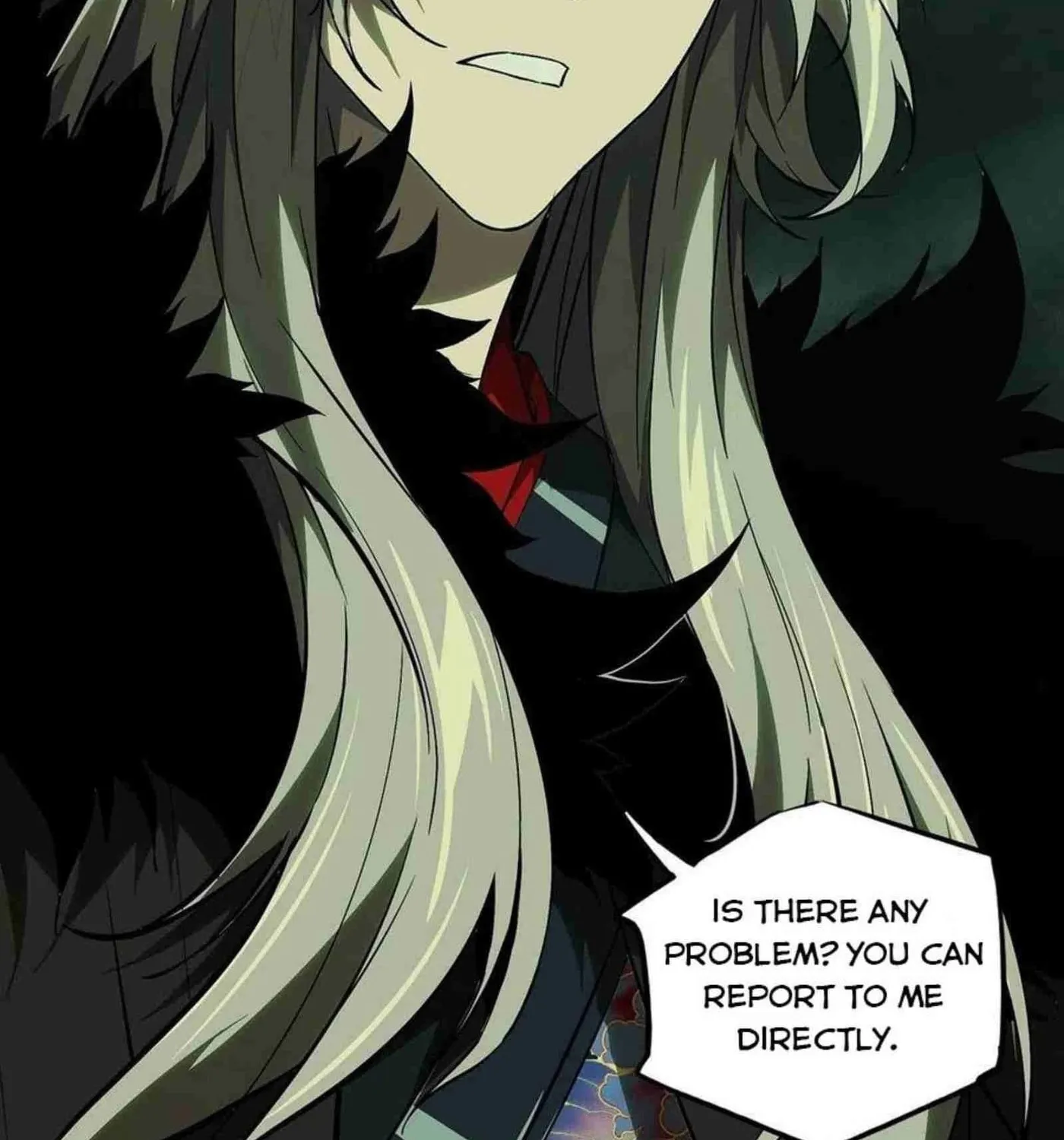 Read Formless Form (Colored) chapter 131 image 3 on Lezhin