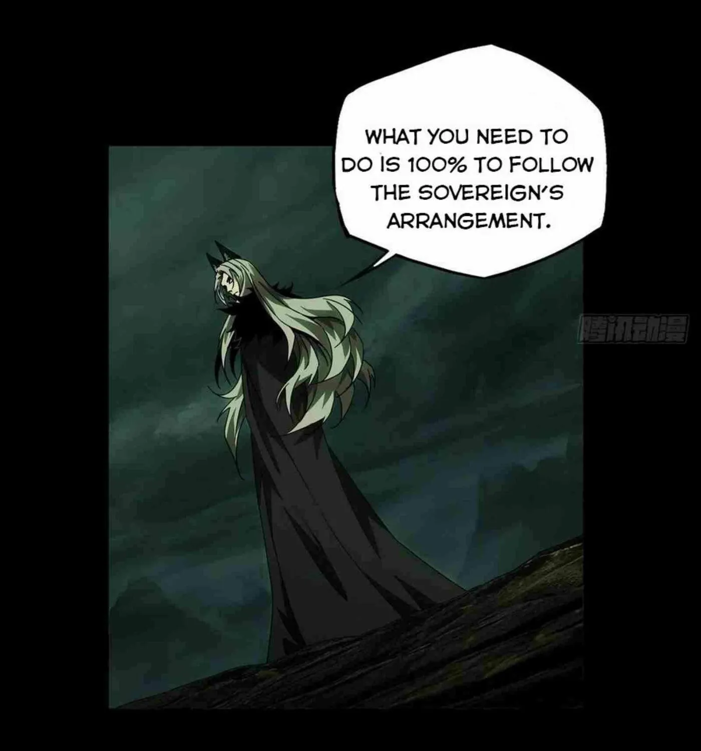 Read Formless Form (Colored) chapter 131 image 34 on Lezhin