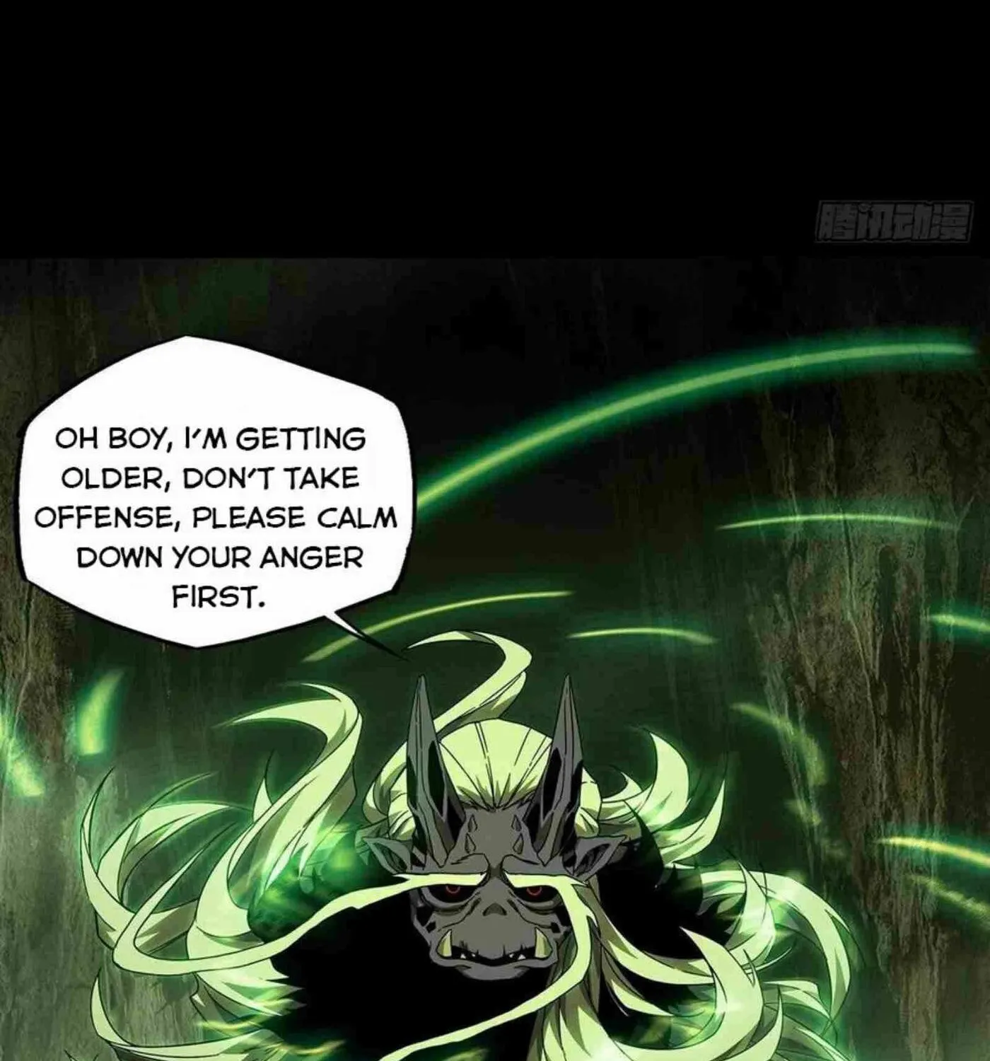 Read Formless Form (Colored) chapter 131 image 38 on Lezhin