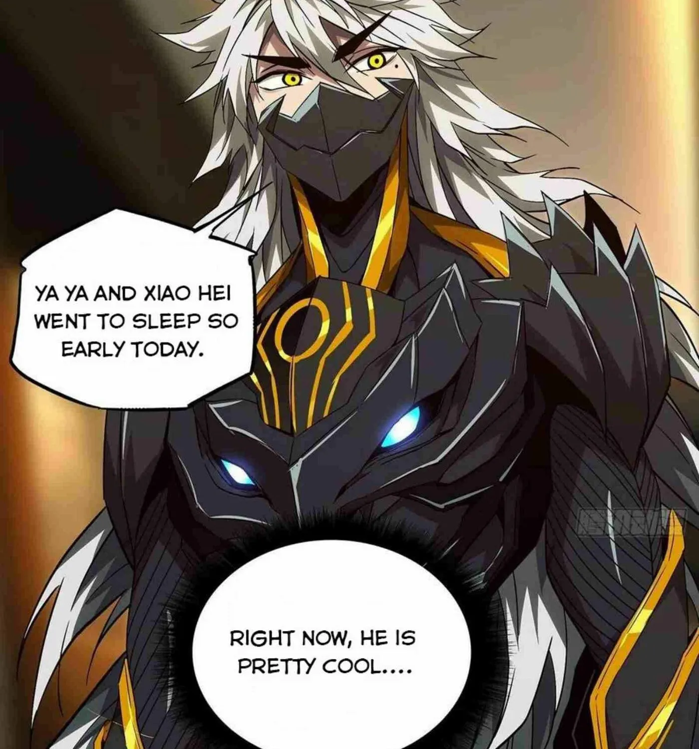 Read Formless Form (Colored) chapter 131 image 54 on Lezhin