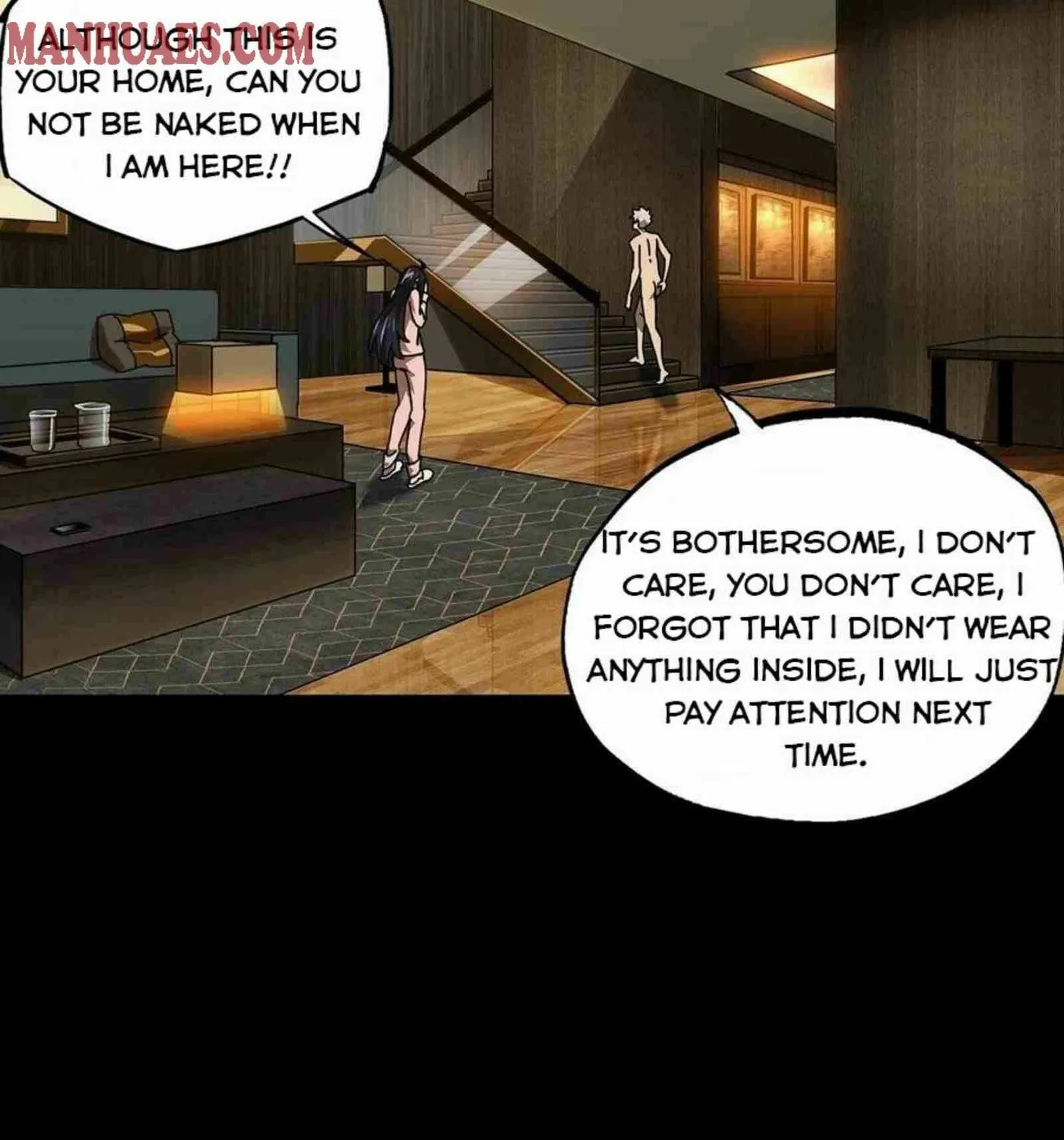 Read Formless Form (Colored) chapter 131 image 58 on Lezhin