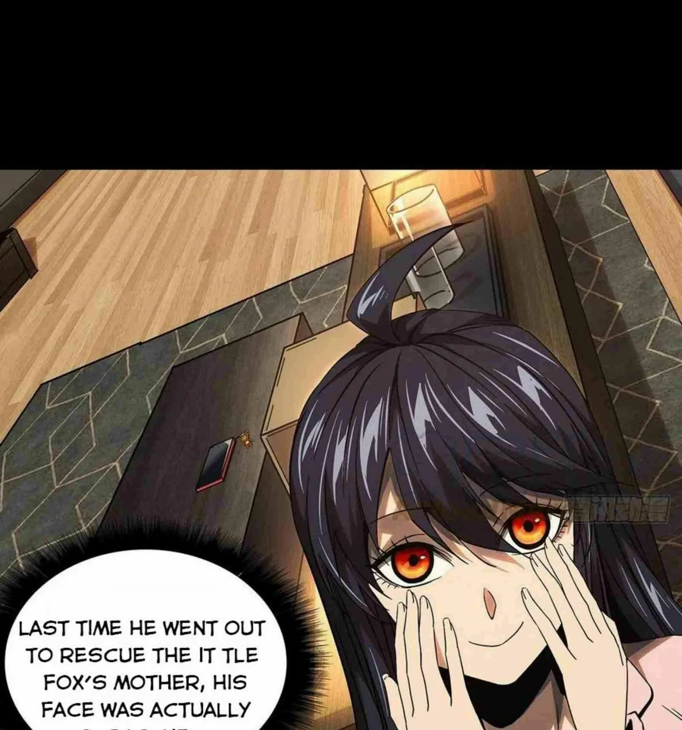 Read Formless Form (Colored) chapter 131 image 61 on Lezhin