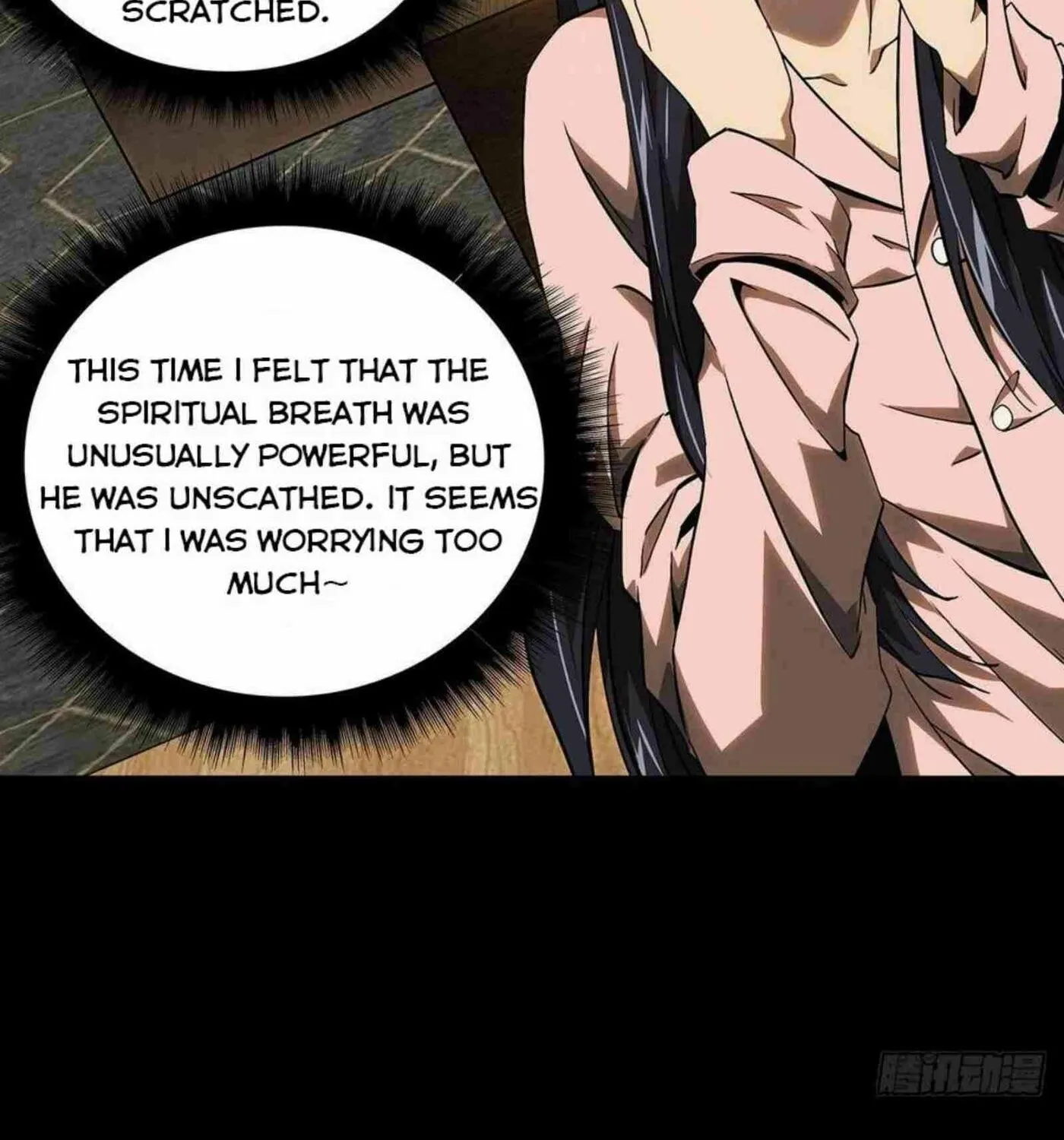 Read Formless Form (Colored) chapter 131 image 62 on Lezhin