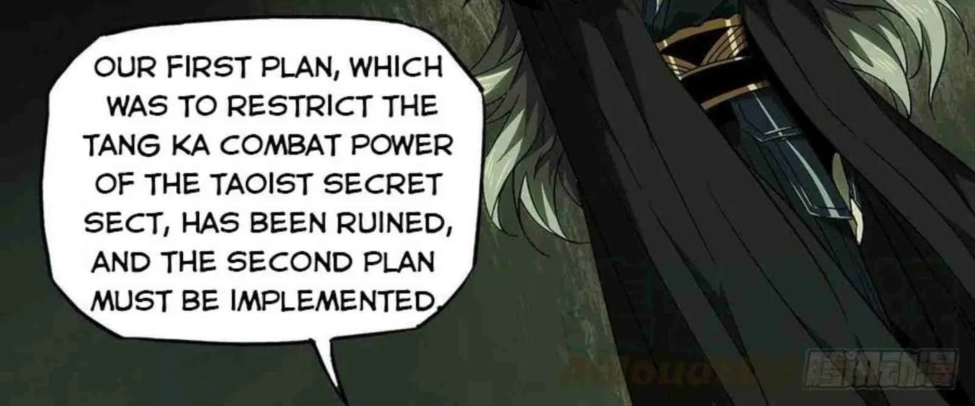 Read Formless Form (Colored) chapter 131 image 7 on Lezhin
