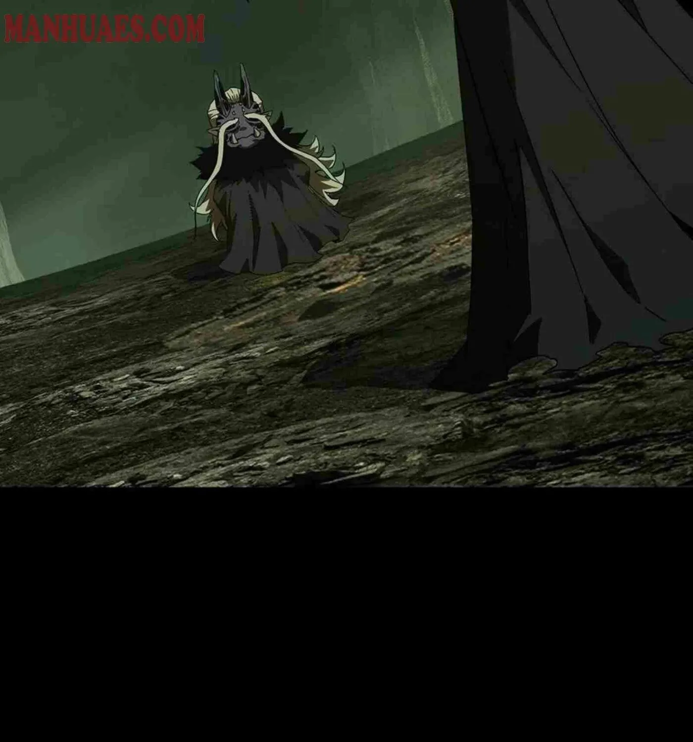 Read Formless Form (Colored) chapter 131 image 8 on Lezhin