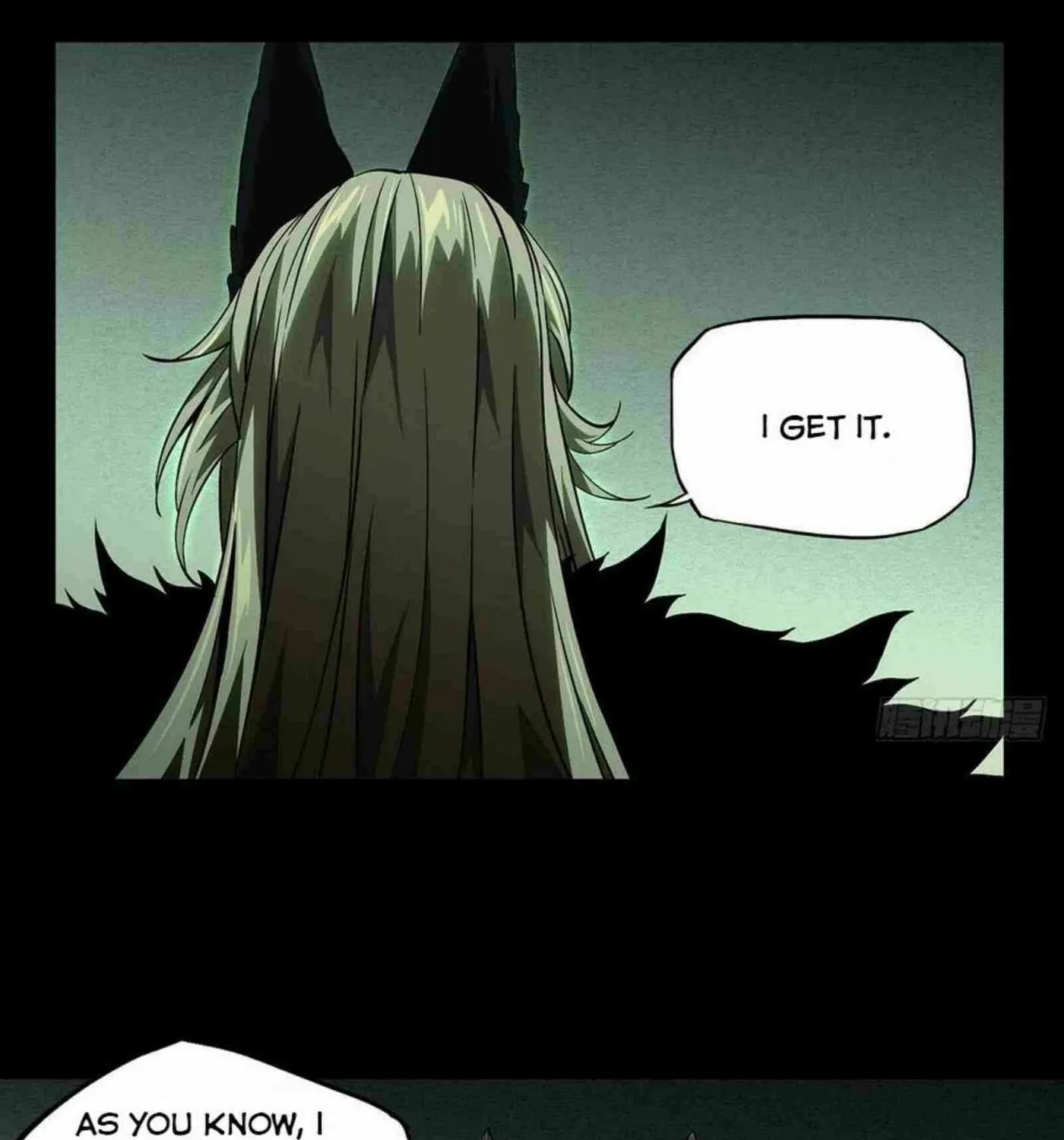 Read Formless Form (Colored) chapter 131 image 9 on Lezhin