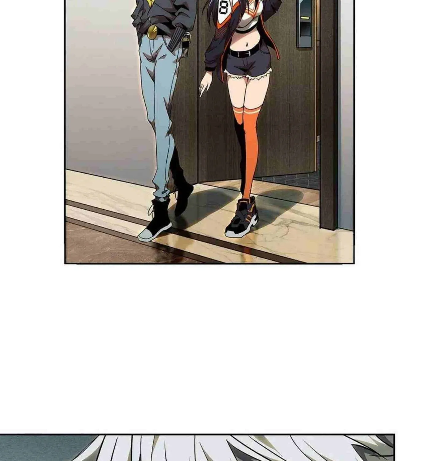 Read Formless Form (Colored) chapter 132 image 10 on Lezhin