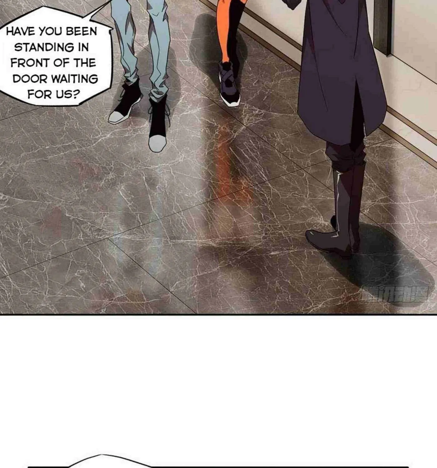 Read Formless Form (Colored) chapter 132 image 14 on Lezhin