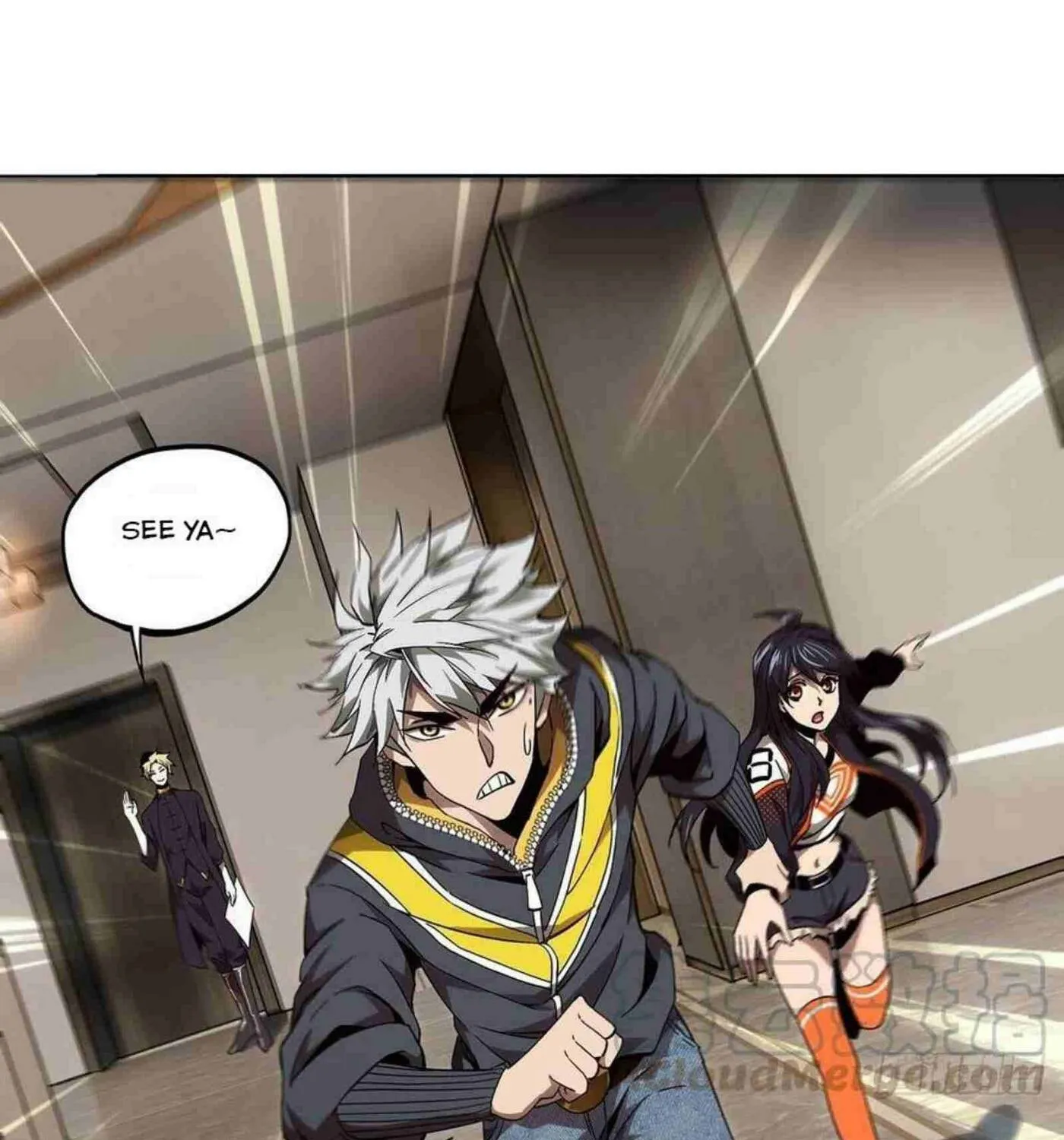 Read Formless Form (Colored) chapter 132 image 21 on Lezhin