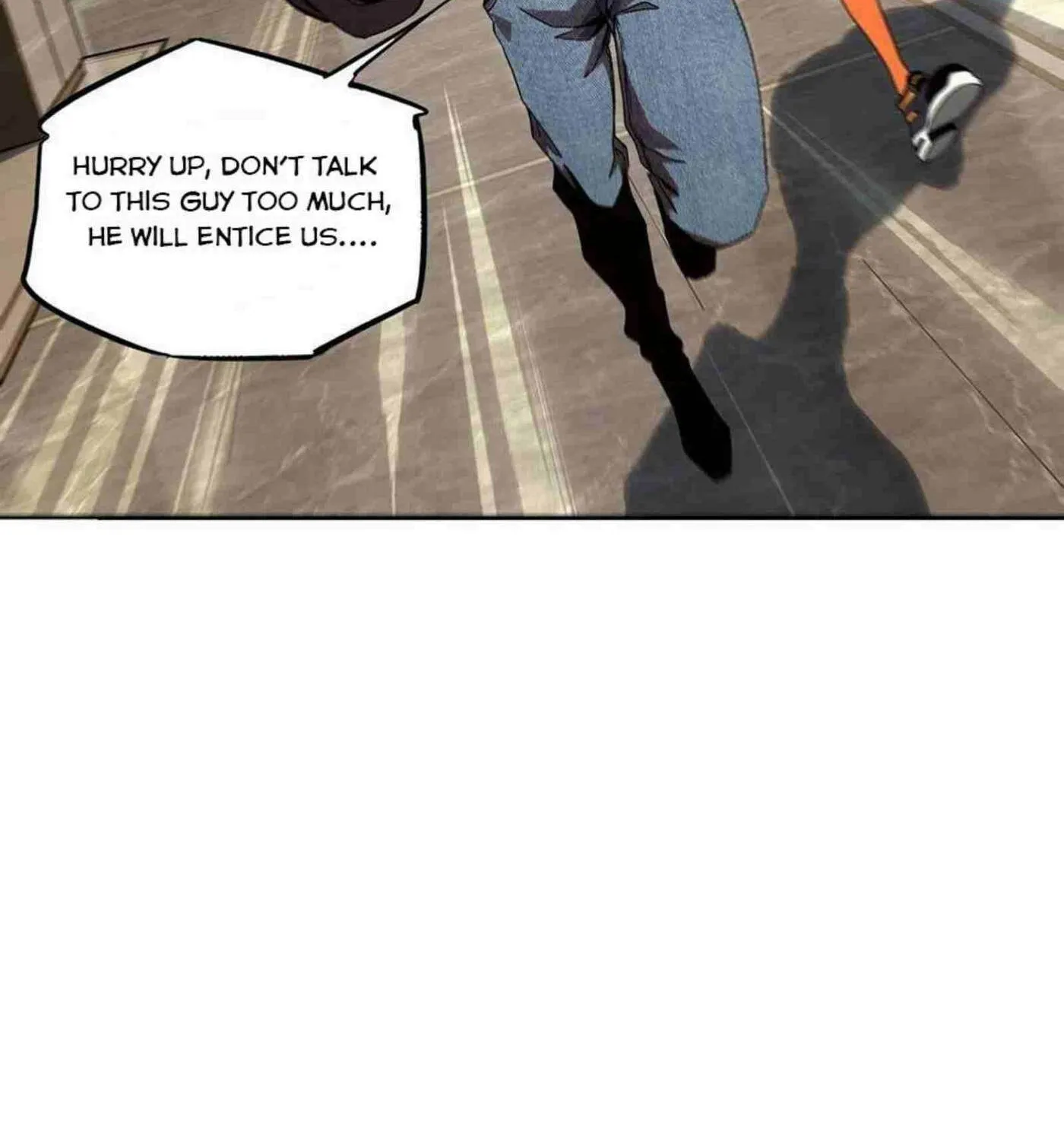 Read Formless Form (Colored) chapter 132 image 22 on Lezhin