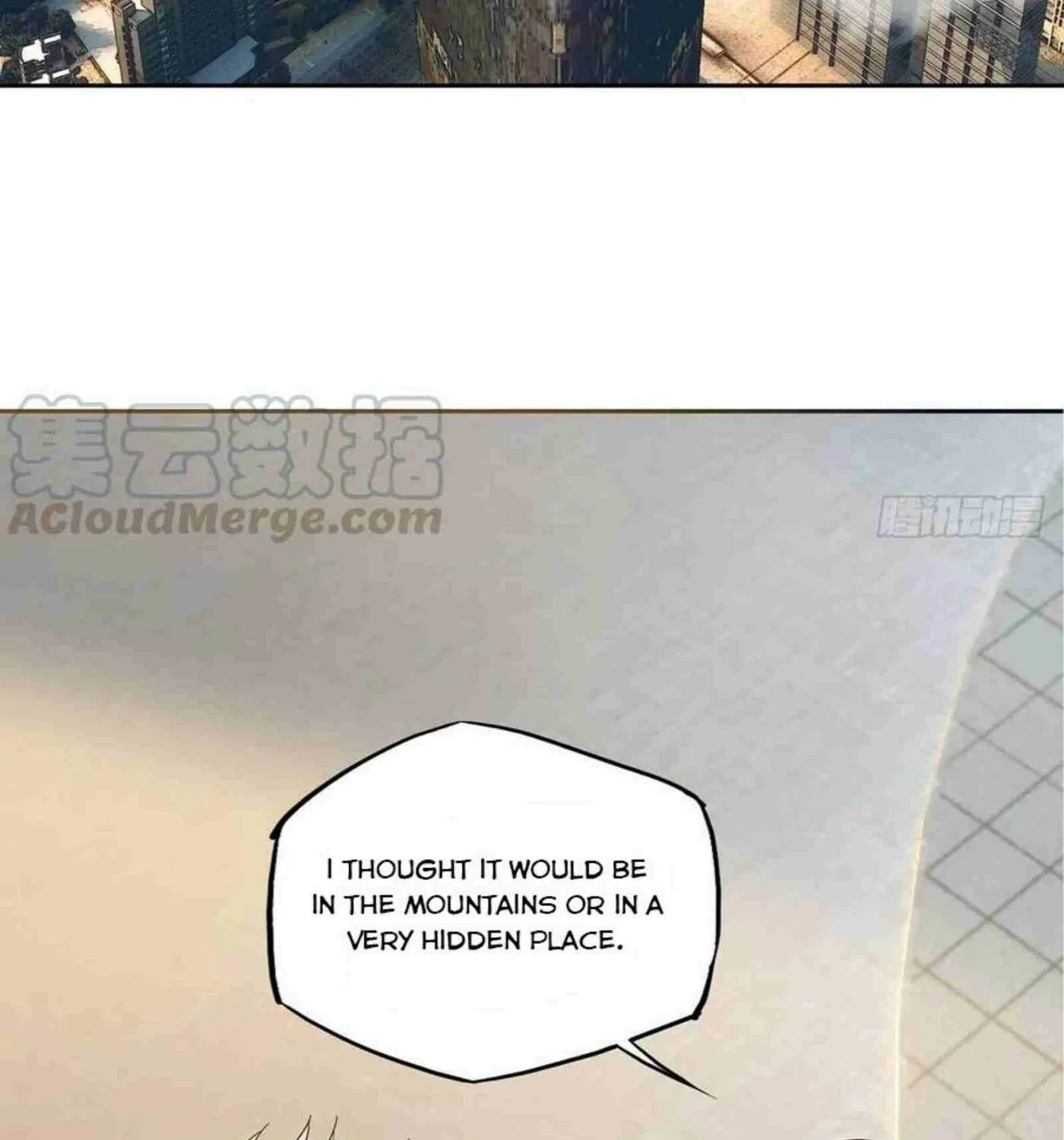 Read Formless Form (Colored) chapter 132 image 26 on Lezhin