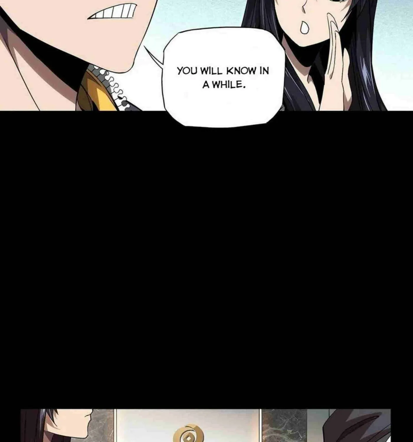 Read Formless Form (Colored) chapter 132 image 29 on Lezhin