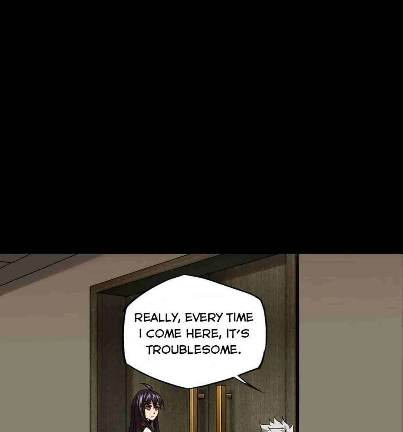 Read Formless Form (Colored) chapter 132 image 37 on Lezhin