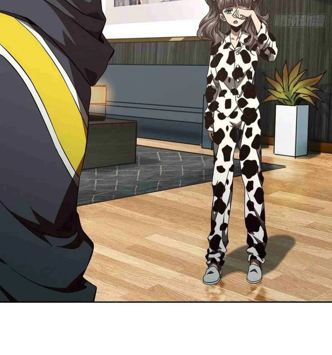 Read Formless Form (Colored) chapter 132 image 4 on Lezhin