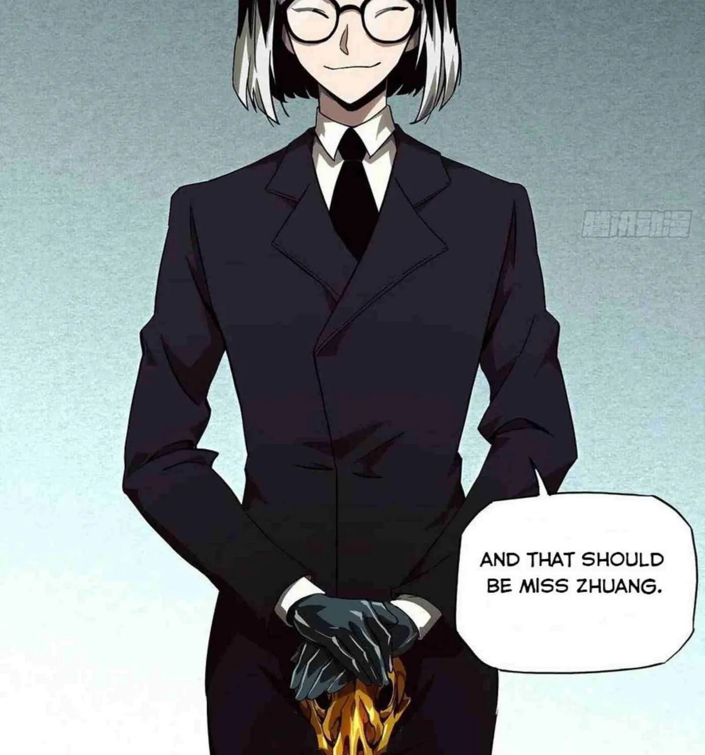 Read Formless Form (Colored) chapter 132 image 42 on Lezhin