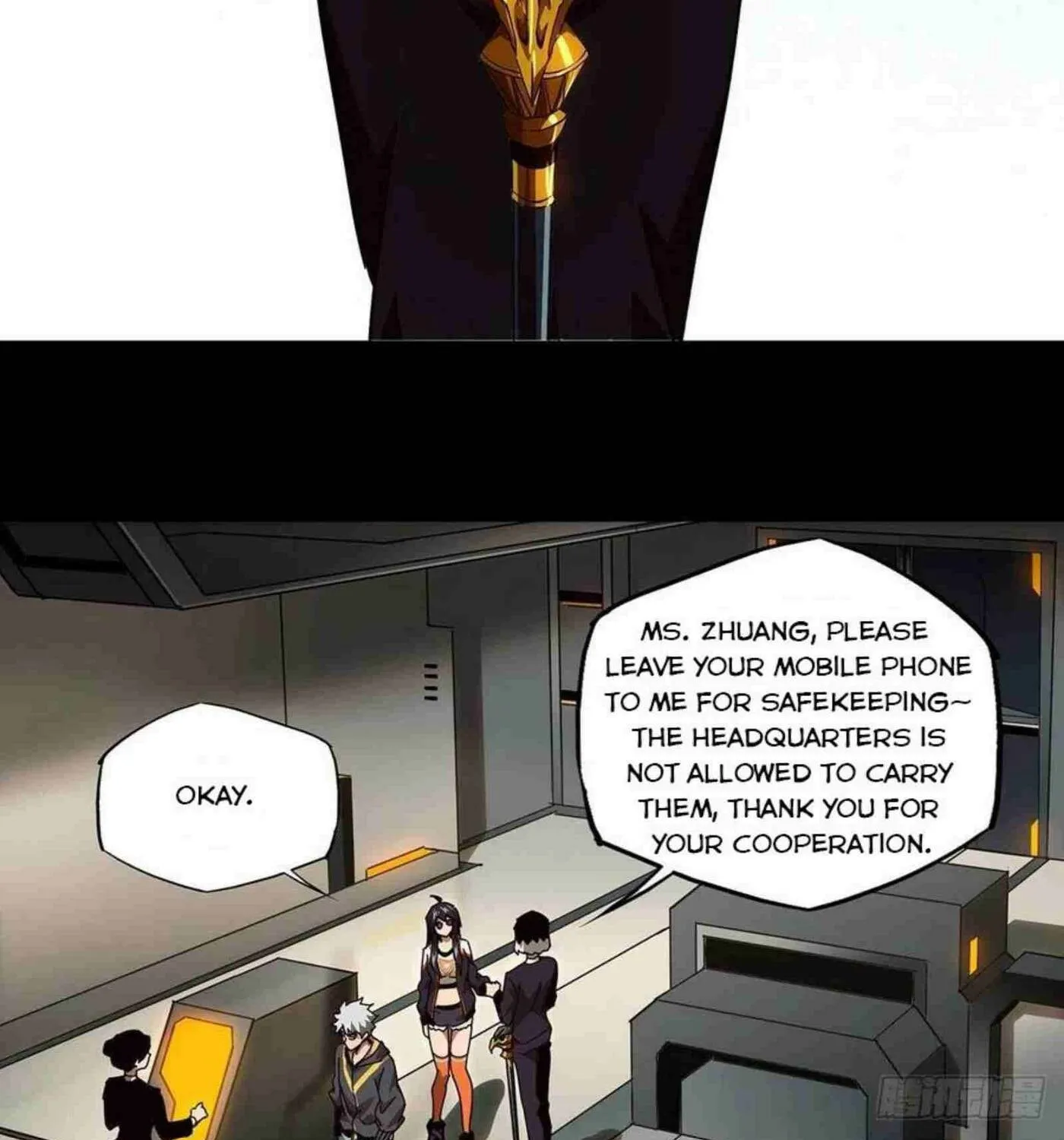 Read Formless Form (Colored) chapter 132 image 43 on Lezhin