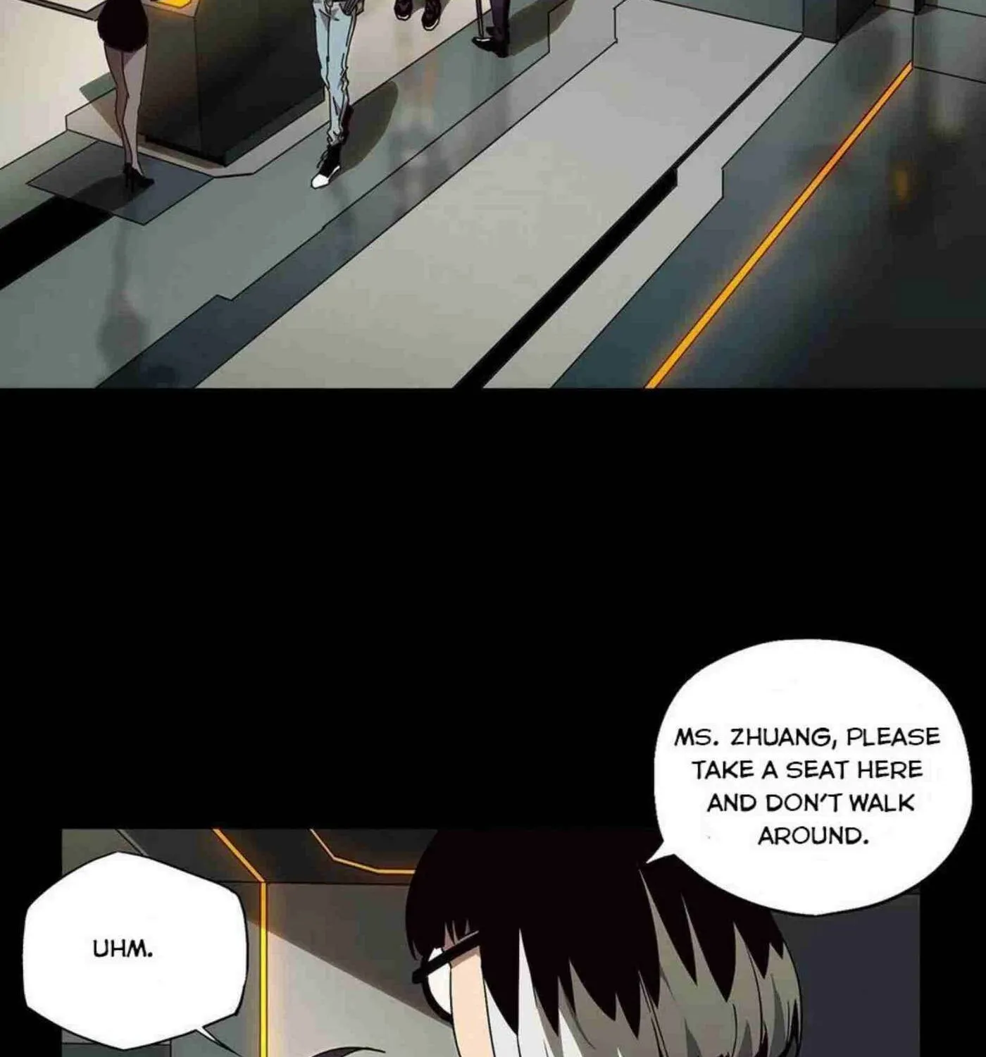 Read Formless Form (Colored) chapter 132 image 44 on Lezhin
